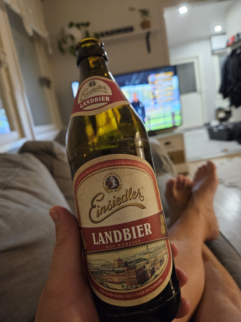 Einsiedler Landbier, Einsiedler Brauhaus
