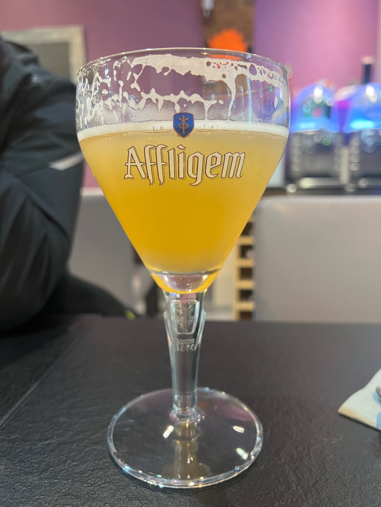 Affligem Belgisch Wit, Belgium