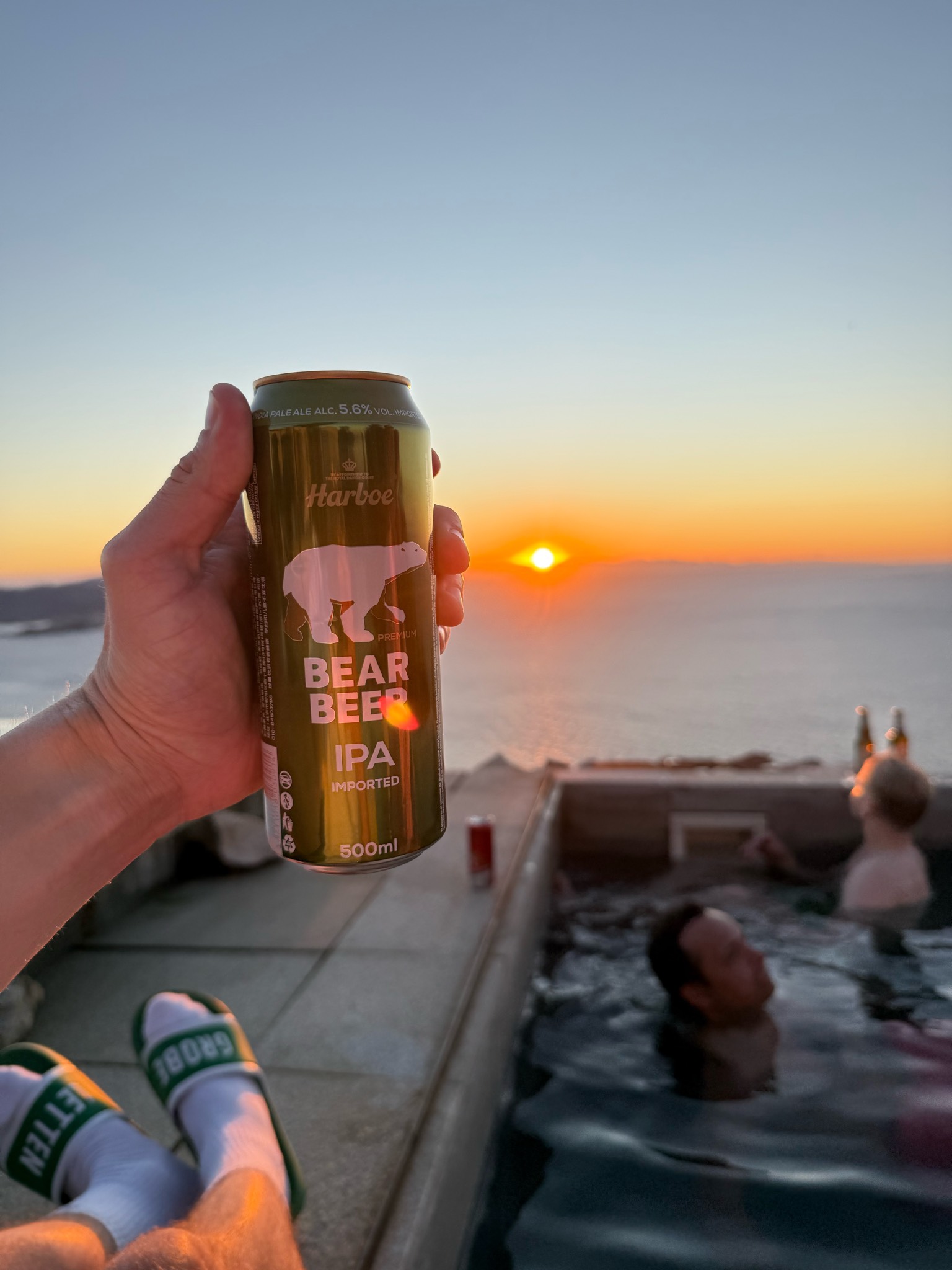 Bear Beer IPA, Denmark