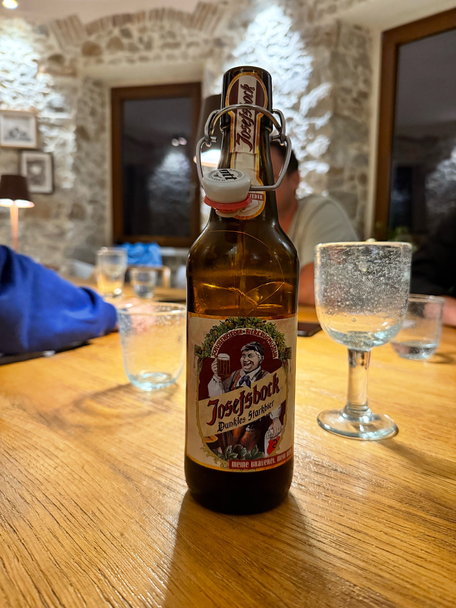 Josefsbock, Schussenrieder Brauerei Ott GmbH & Co KG