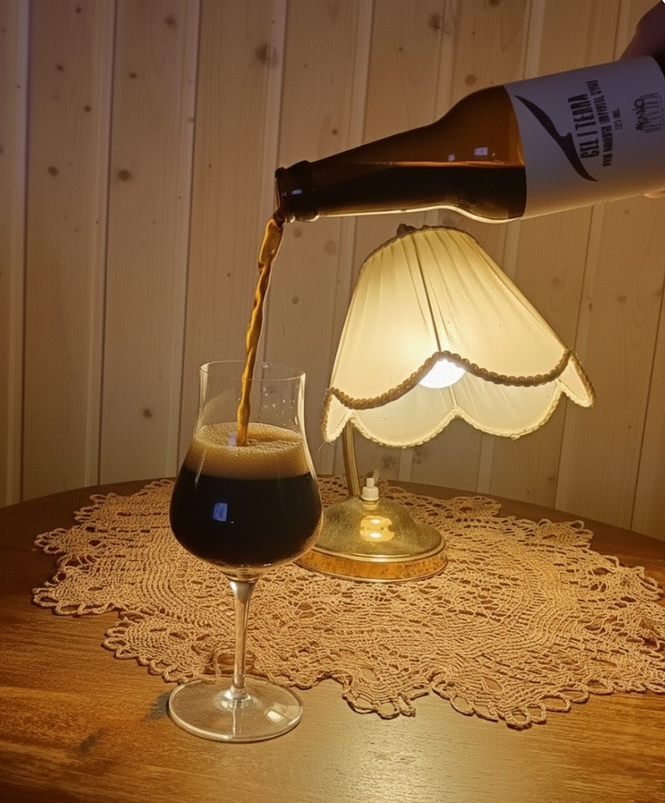 Cel i Terra, Menno Olivier Brewing