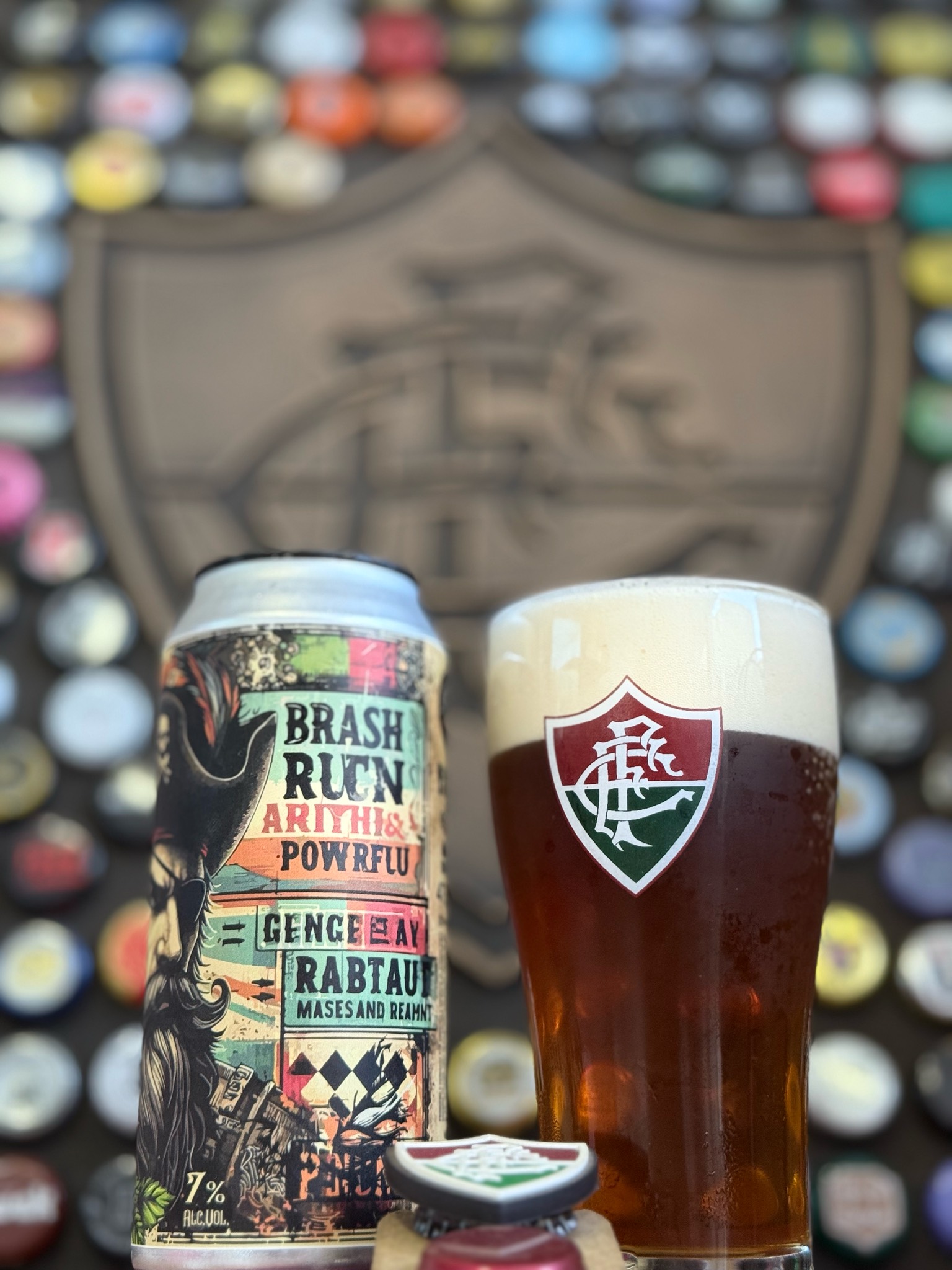 Sovereign's RUM - Tropical IPA Rum, Dan's Brewing Co