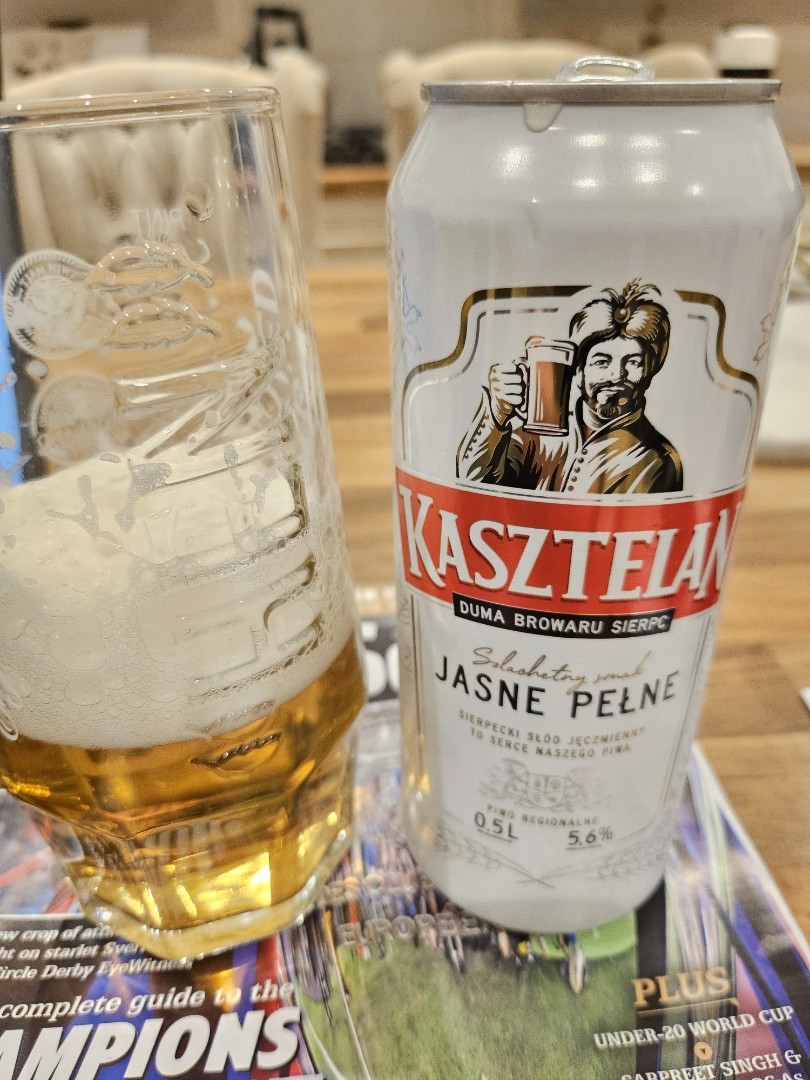 Kasztelan Jasne Pełne, Poland