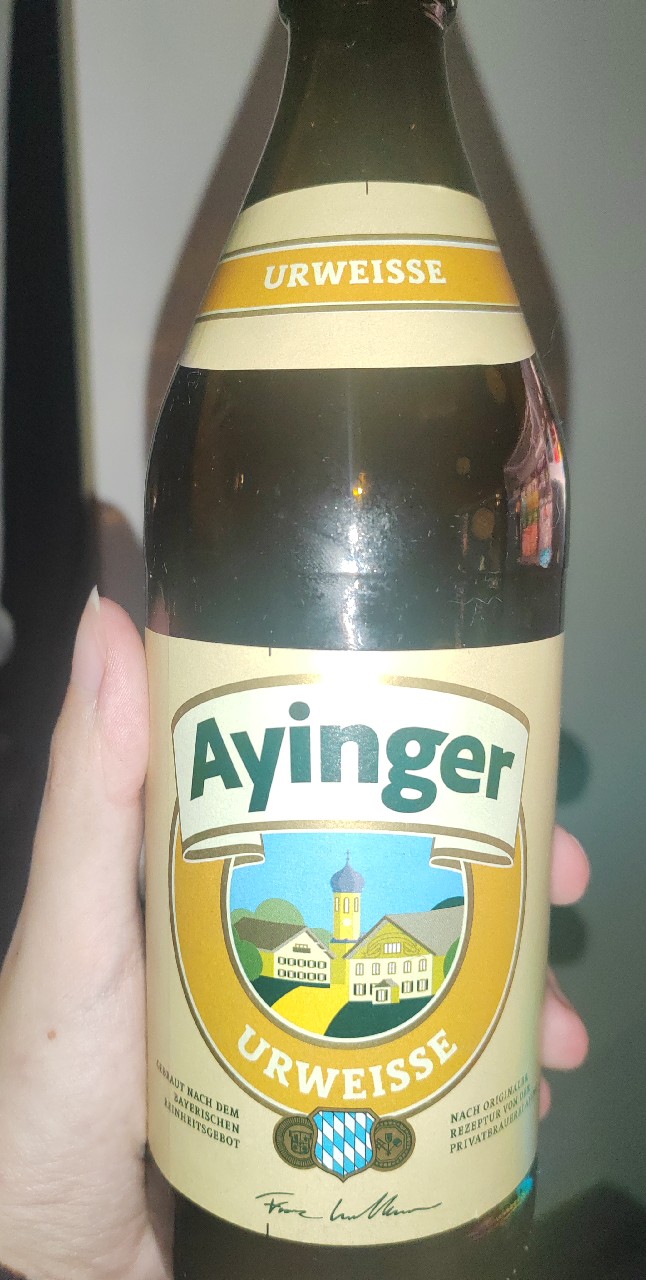 Ayinger Urweisse, Germany