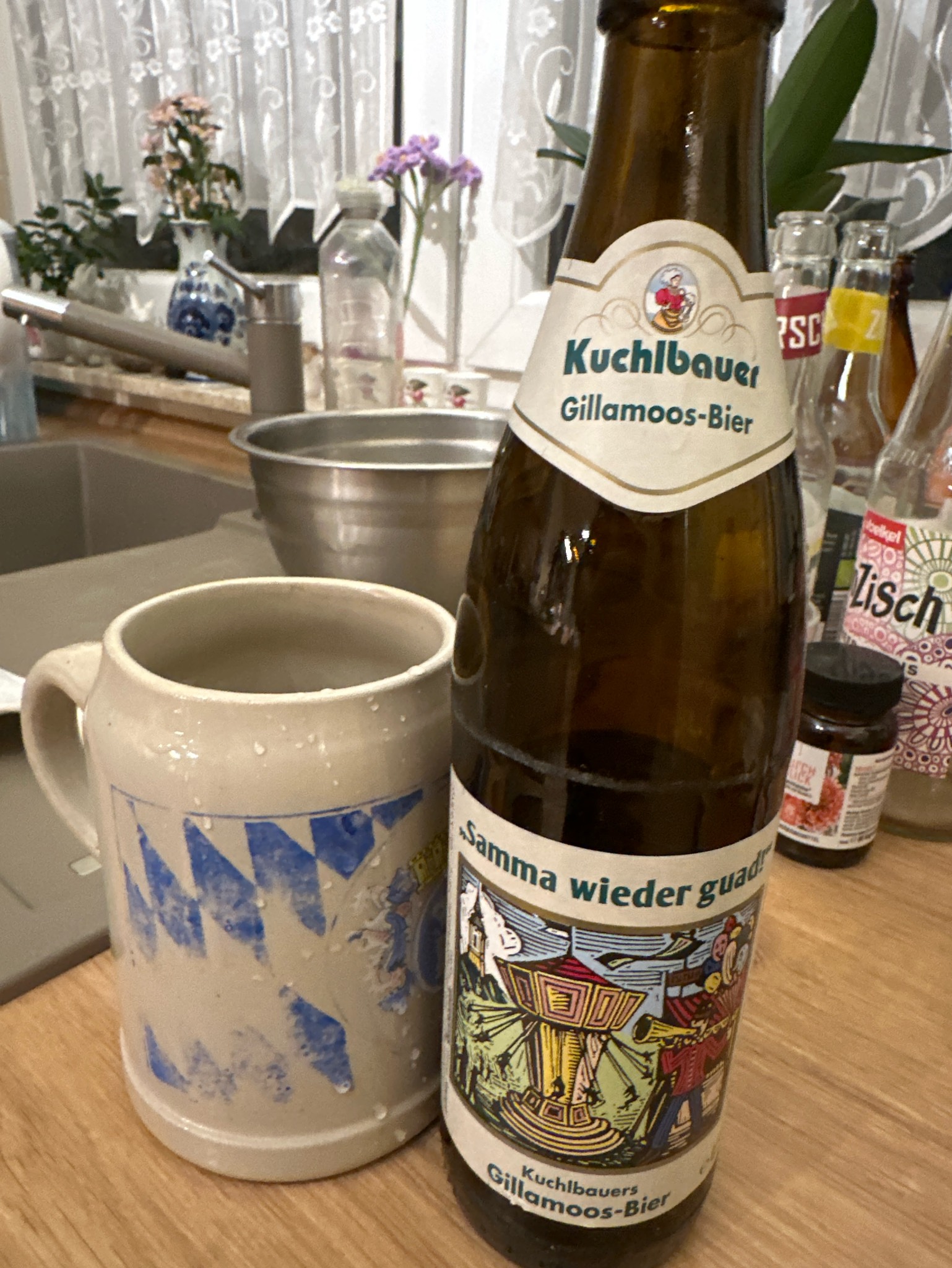 Gillamoos-Bier, Germany