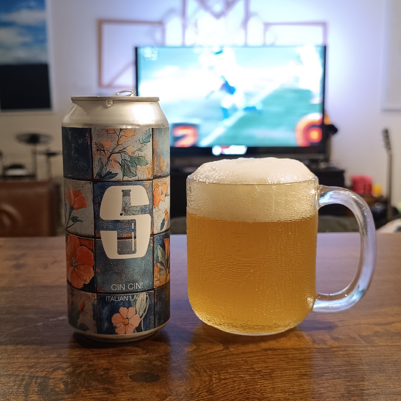 Cin Cin!, Salikatt Bryggeri