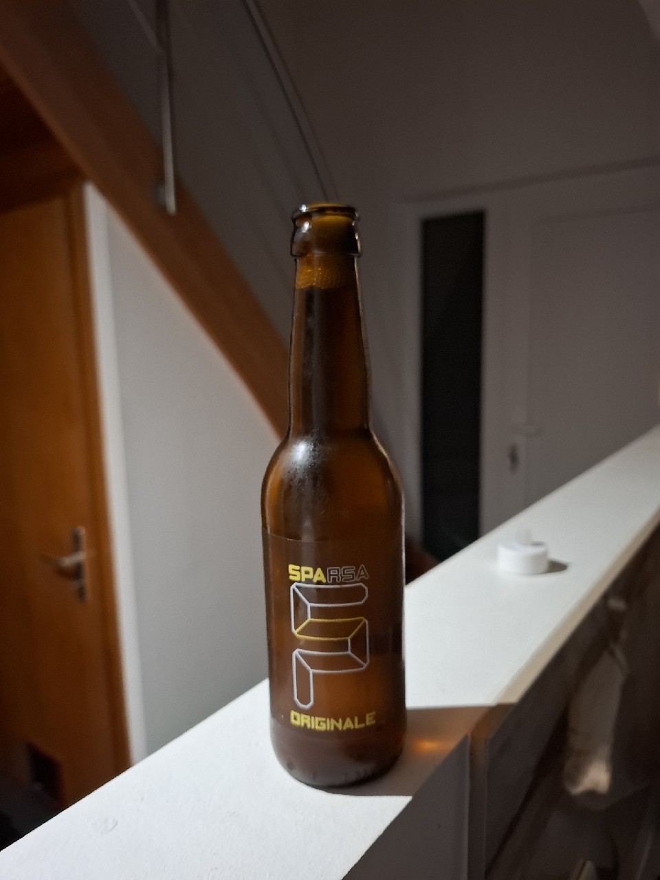 La Sparsa, Brasserie Sparsa