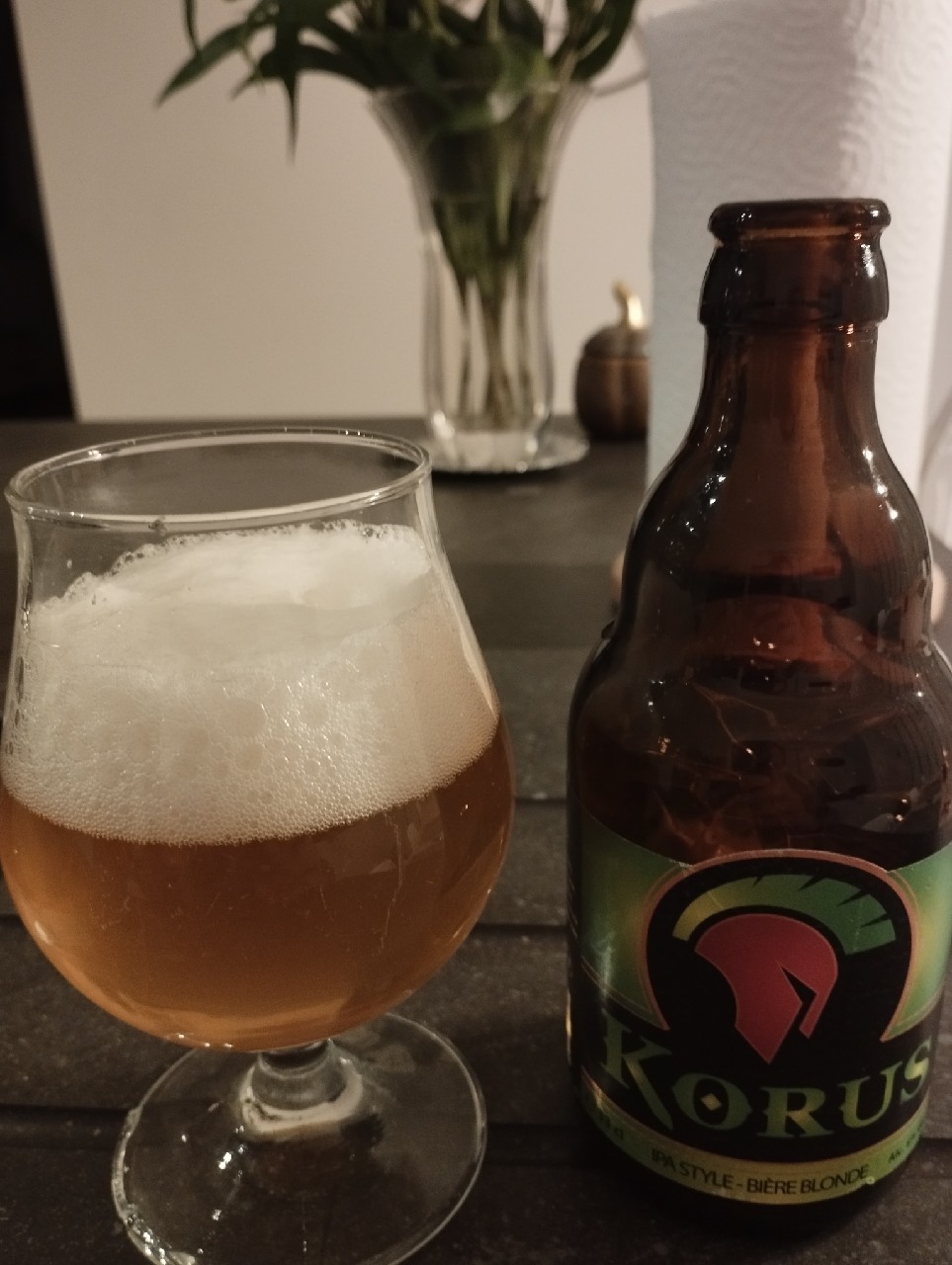 Korus Verte, Artisa'Malt