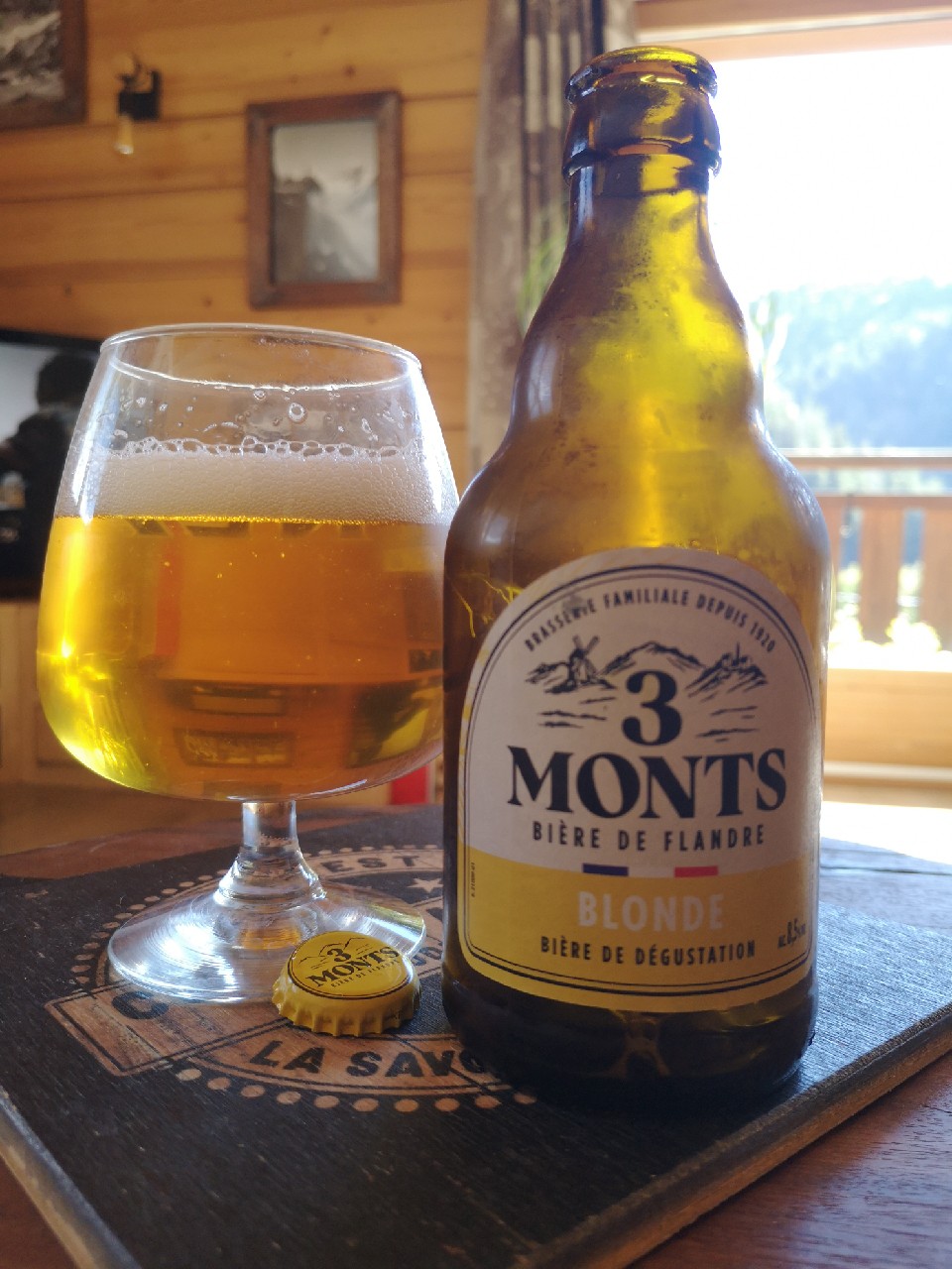 3 Monts Bière De Flandre, France