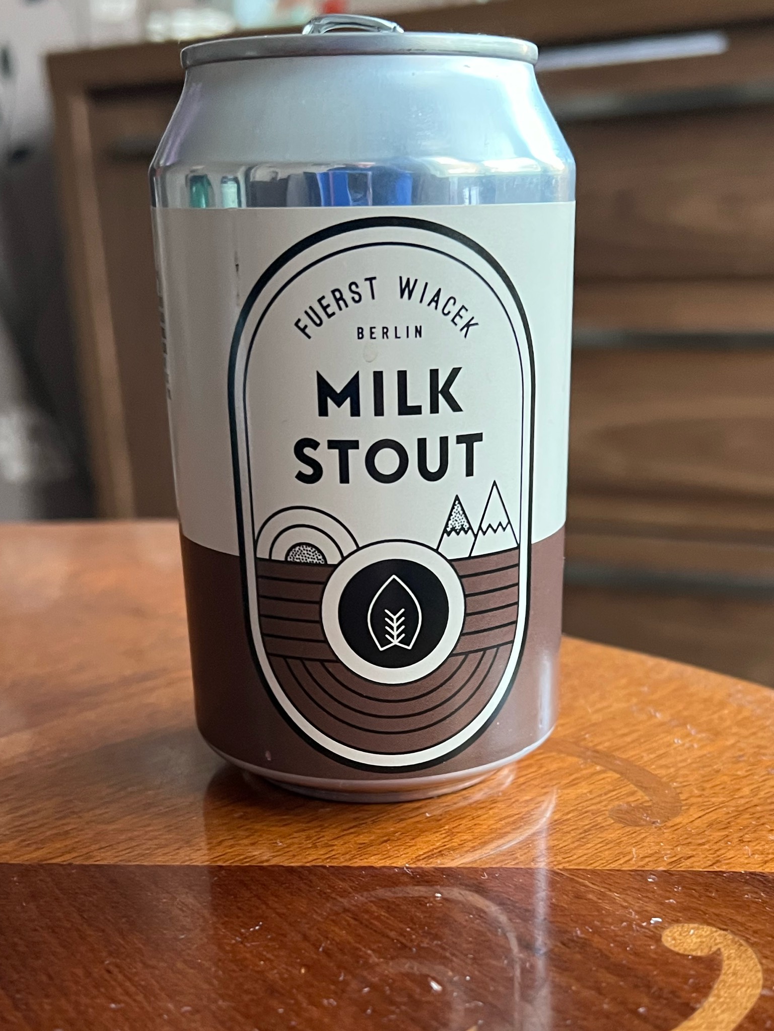 Milk Stout, Germany