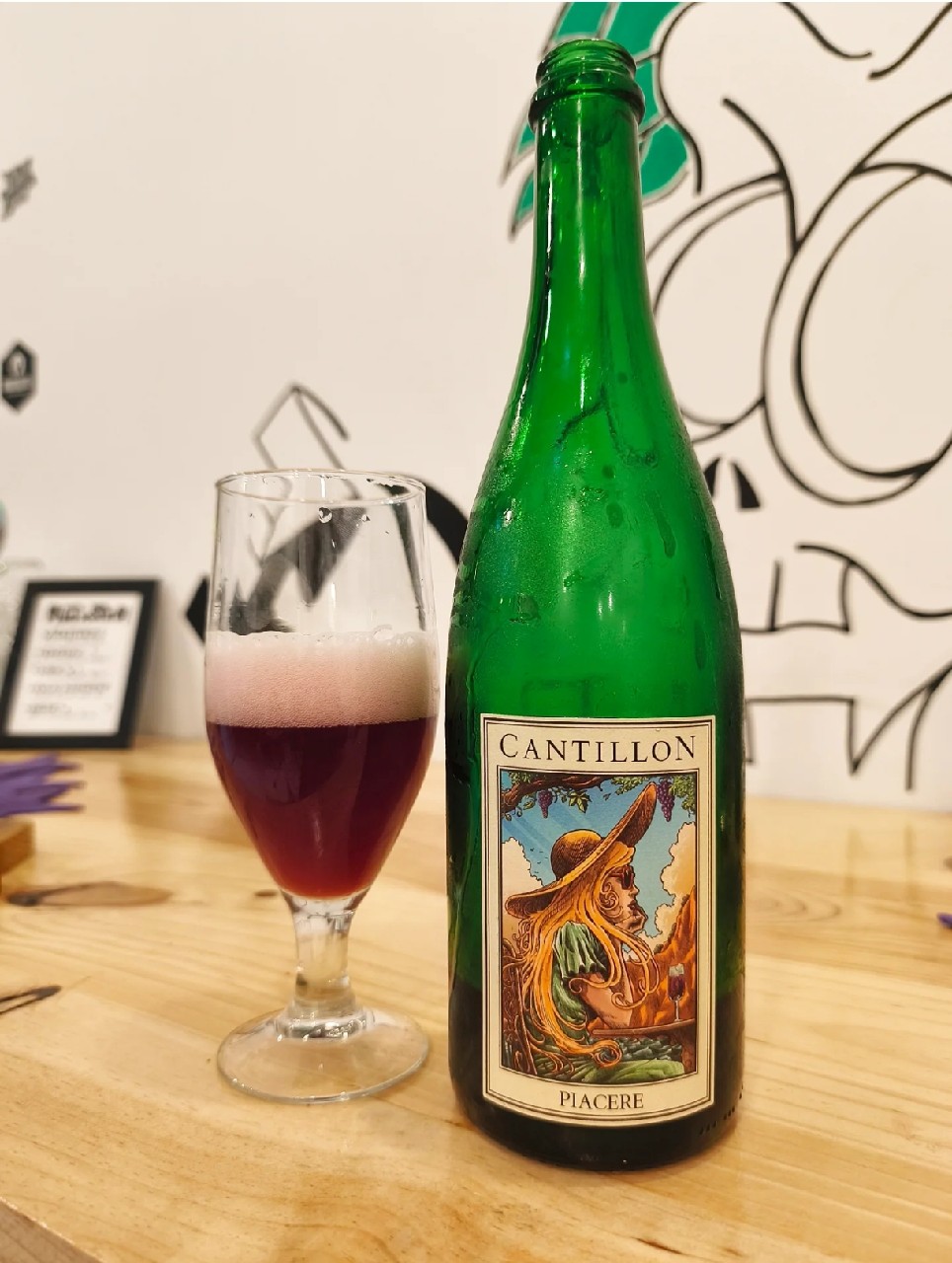 Piacere (2024), Belgium