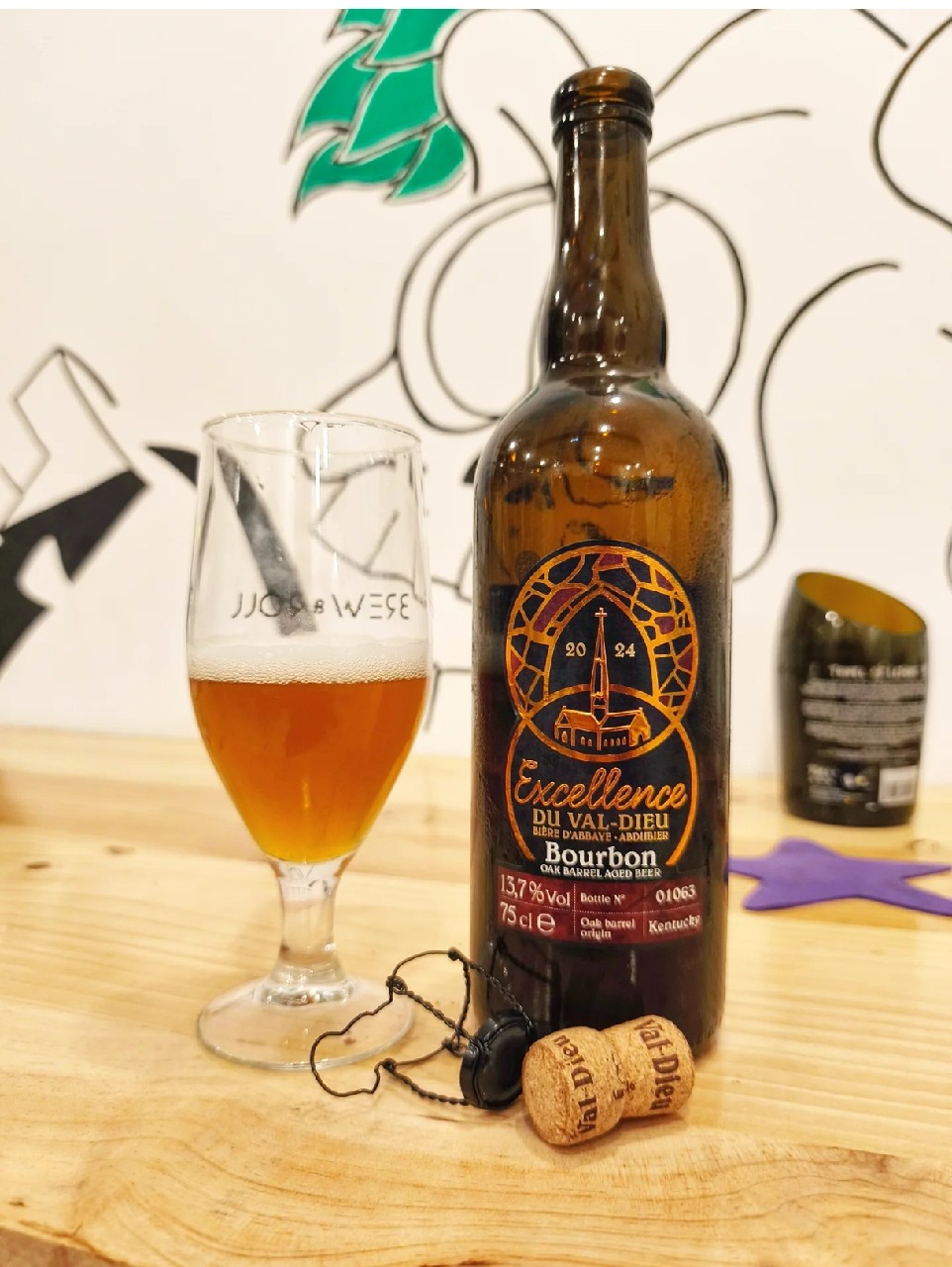 Excellence du Val-Dieu (2024), Belgium