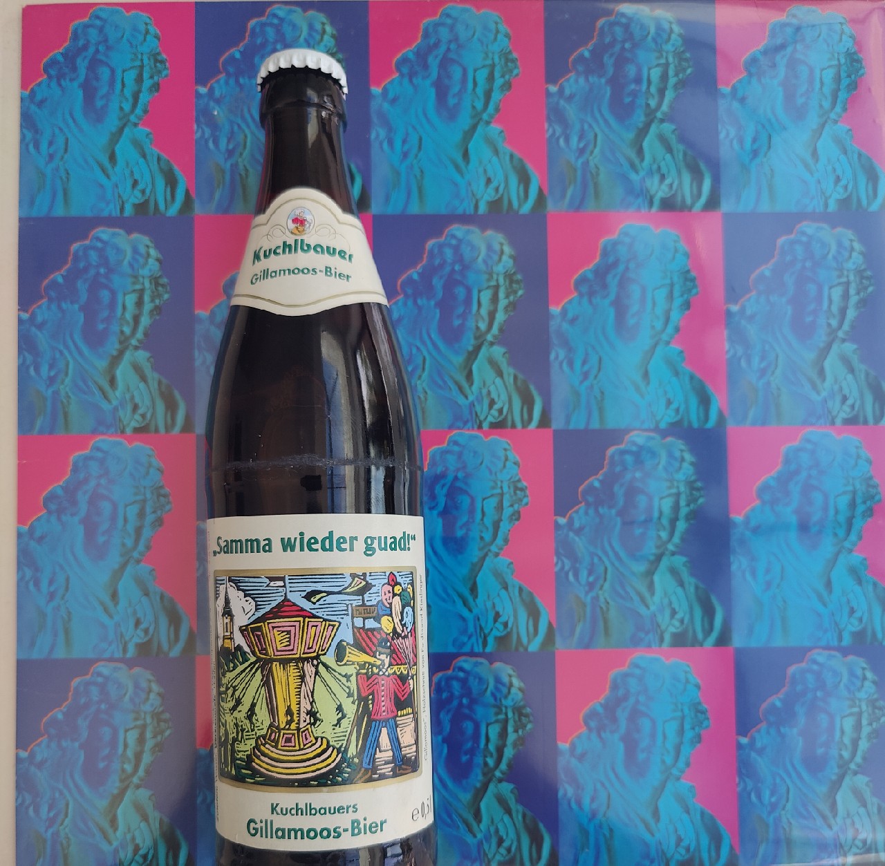 Gillamoos-Bier, Germany