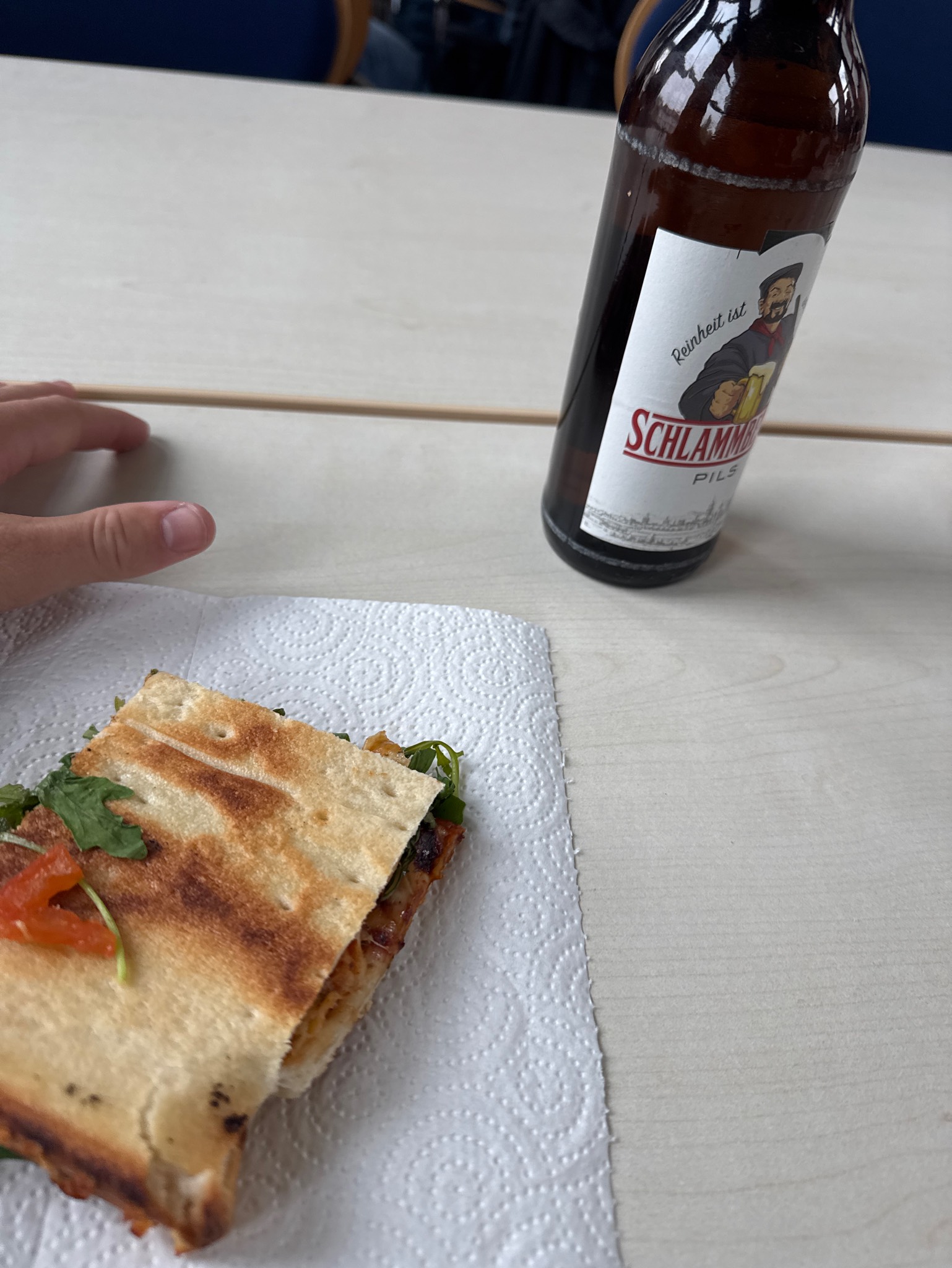Schlammbeiser, Privatbrauerei Giessen