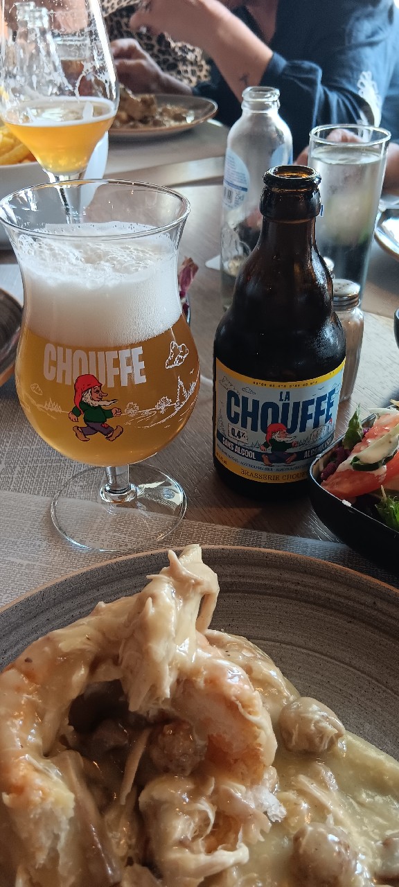 Chouffe Sans Alcool | Alcoholvrij, Belgium