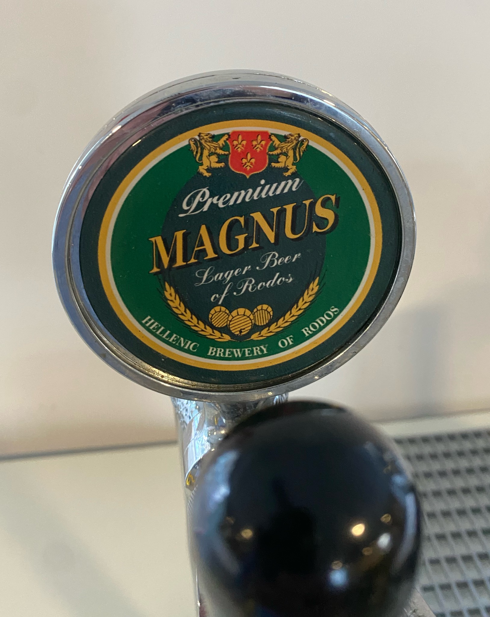 Premium Magnus, Greece