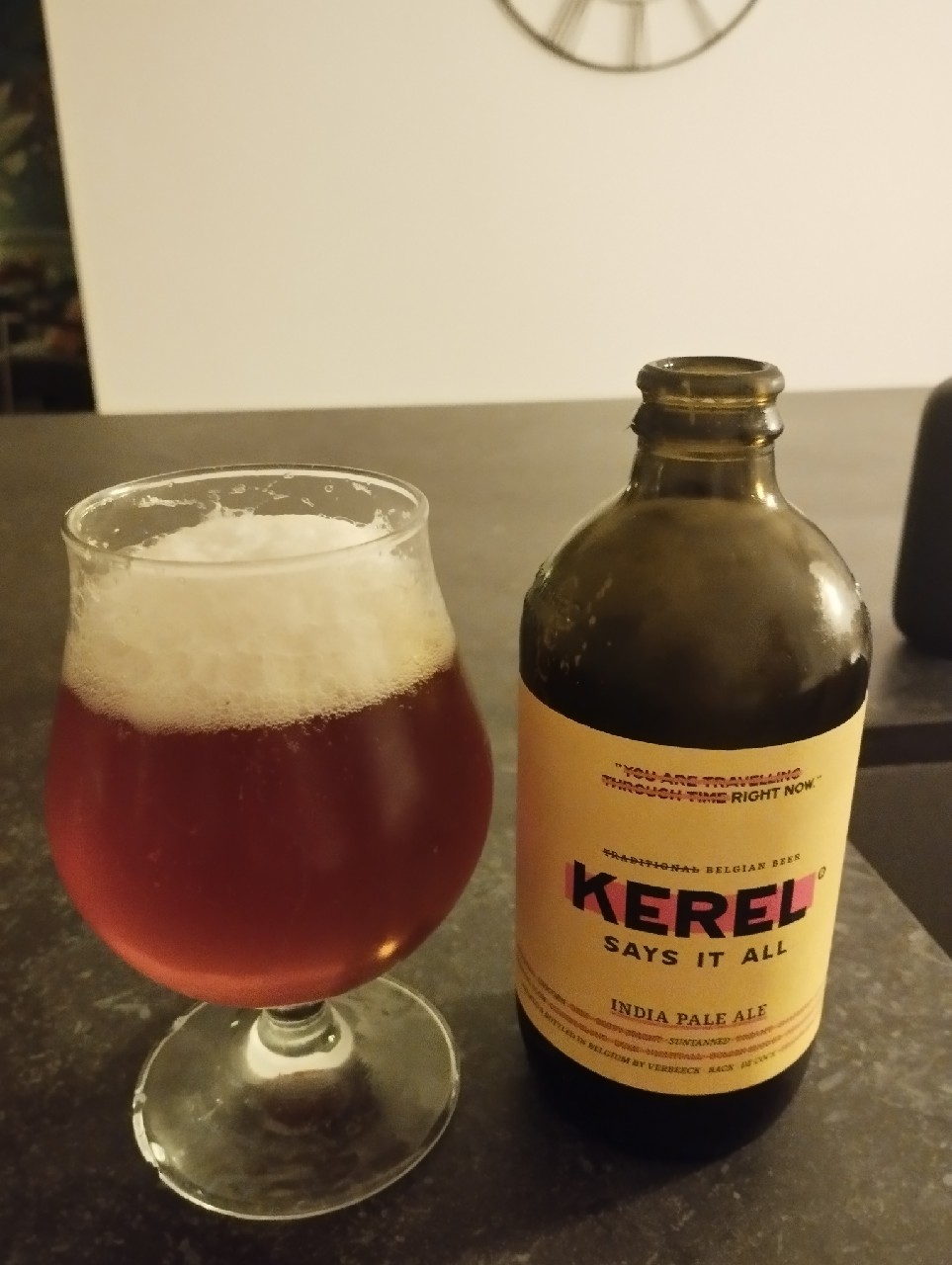 Kerel IPA, Belgium
