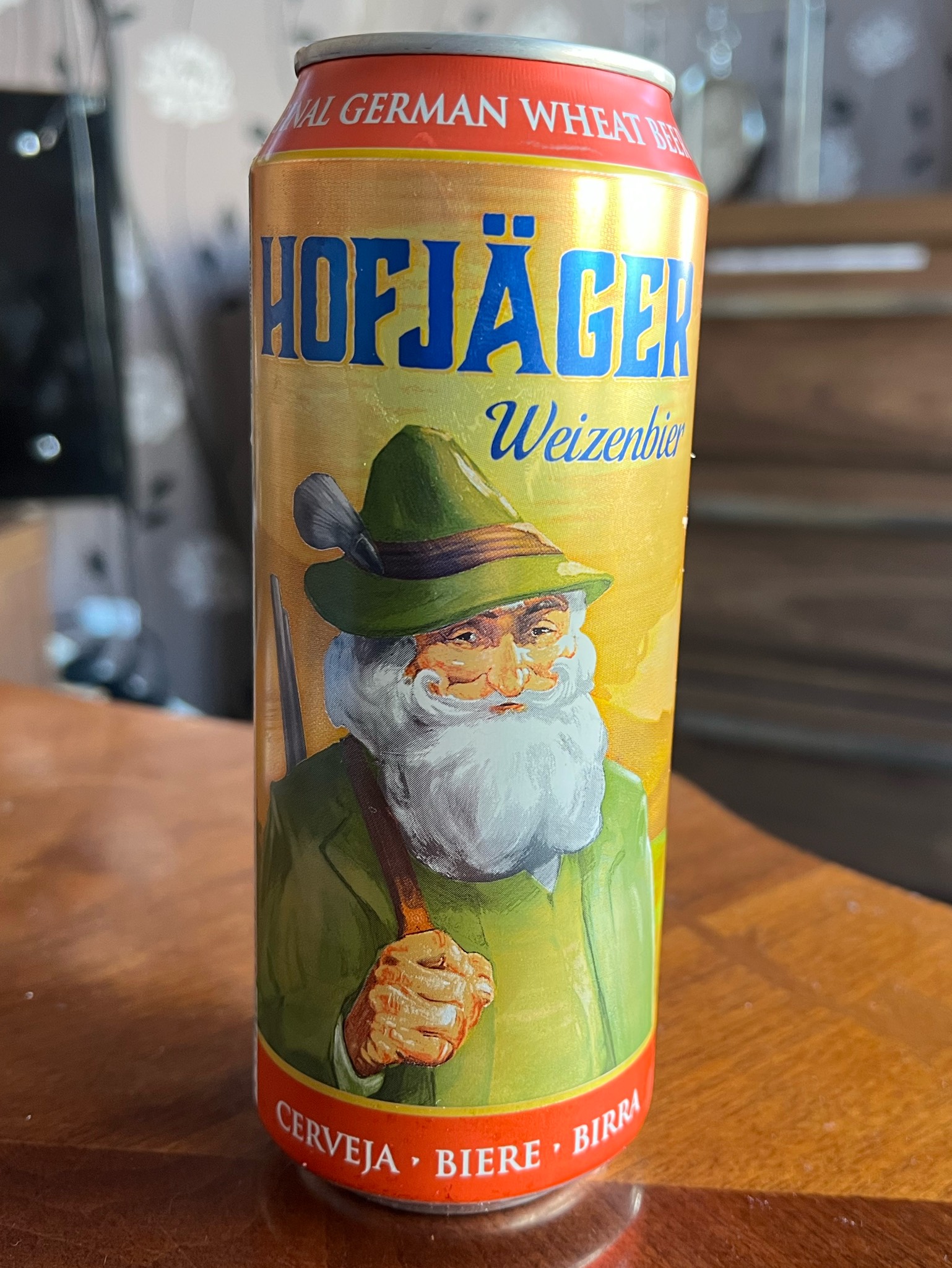 Hofjäger Weinzenbier, Germany