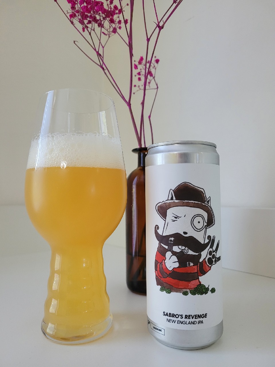 Sabro's Revenge, Sweden