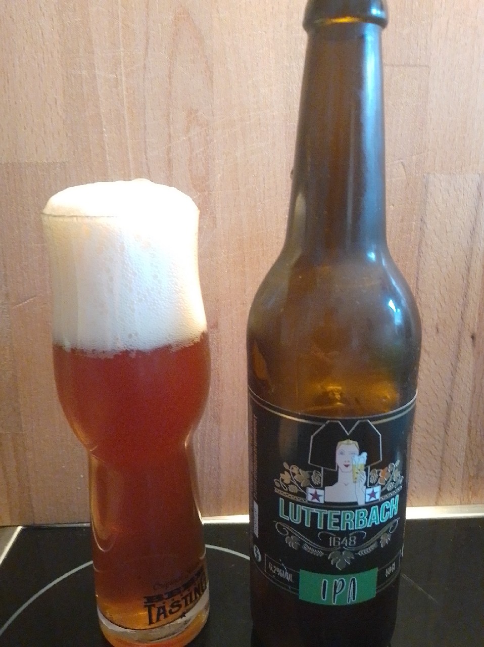 Lutterbach IPA, France