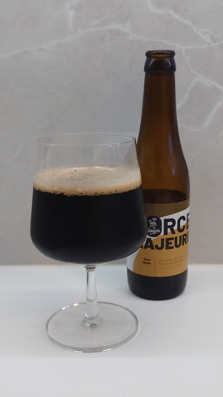 Bruin, Force Majeure