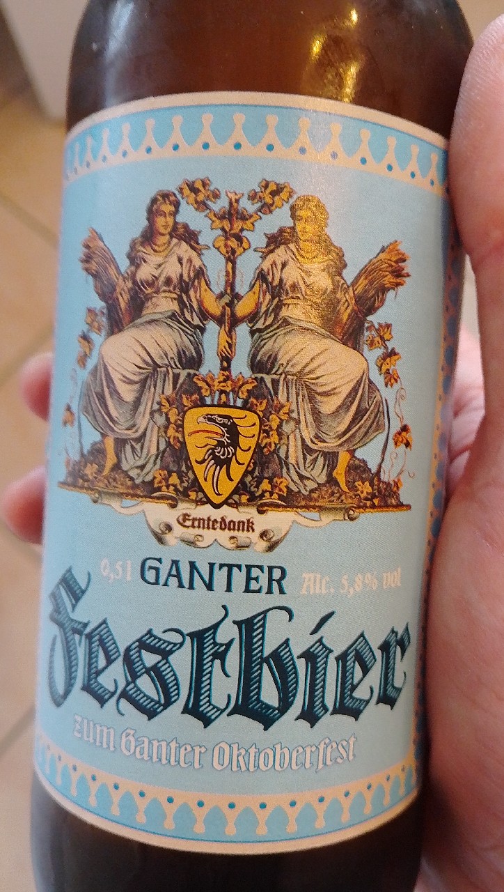 Ganter Festbier, Brauerei Ganter