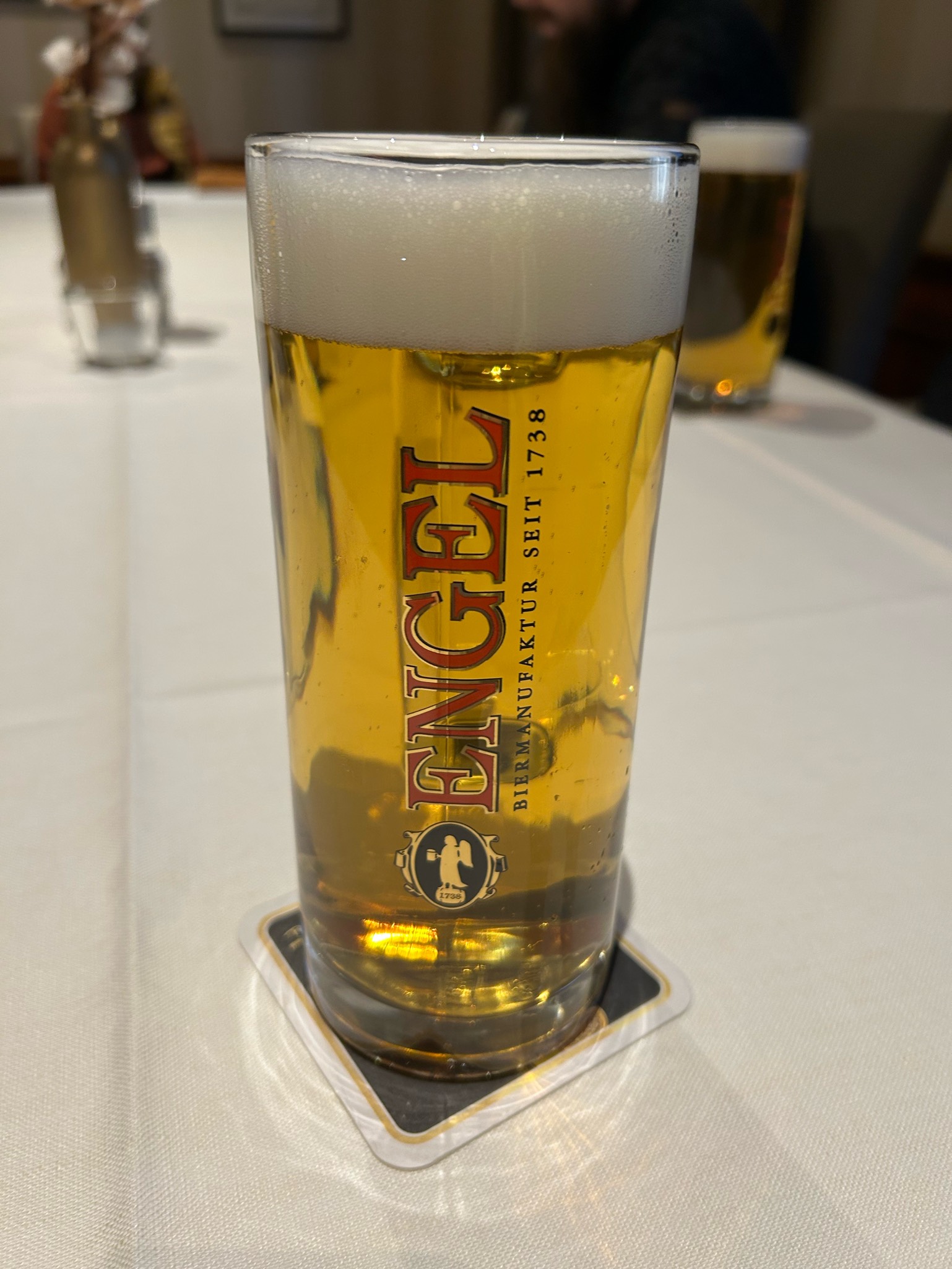 Engel Gold, Biermanufaktur Engel GmbH & Co. KG