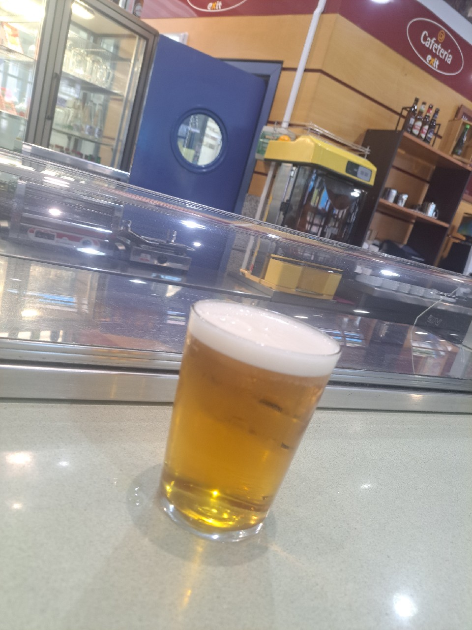Mahou, Spain