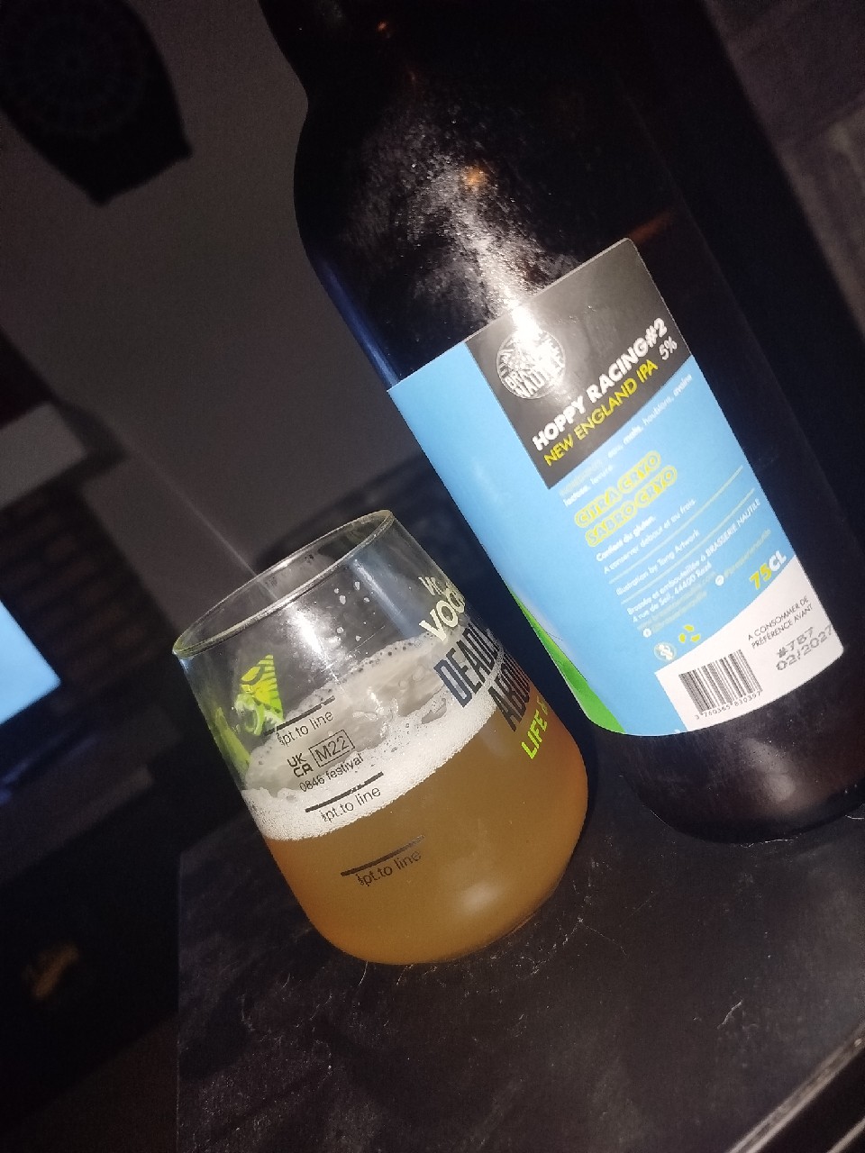 Hoppy Racing, France