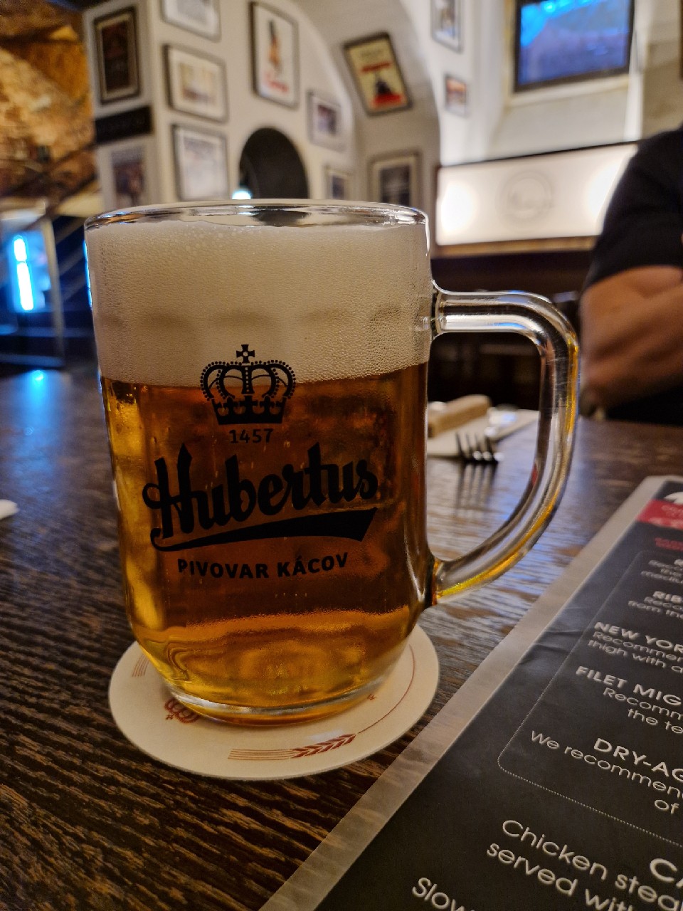 Hubertus Premium, Hubertus