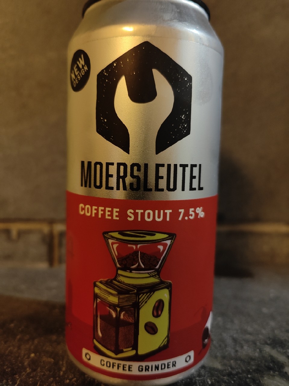 Coffee Grinder, Netherlands