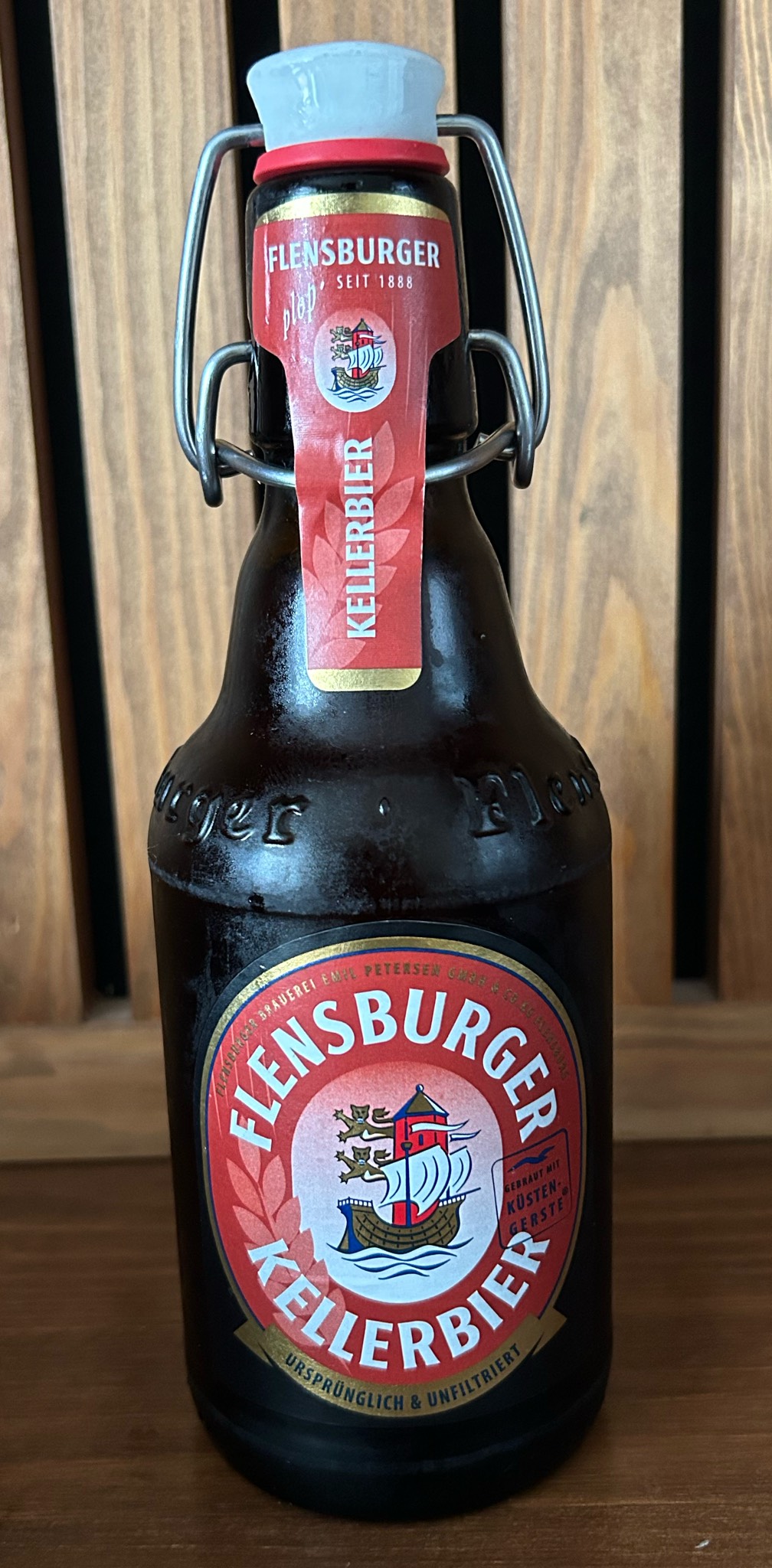 Flensburger Kellerbier, Flensburger Brauerei
