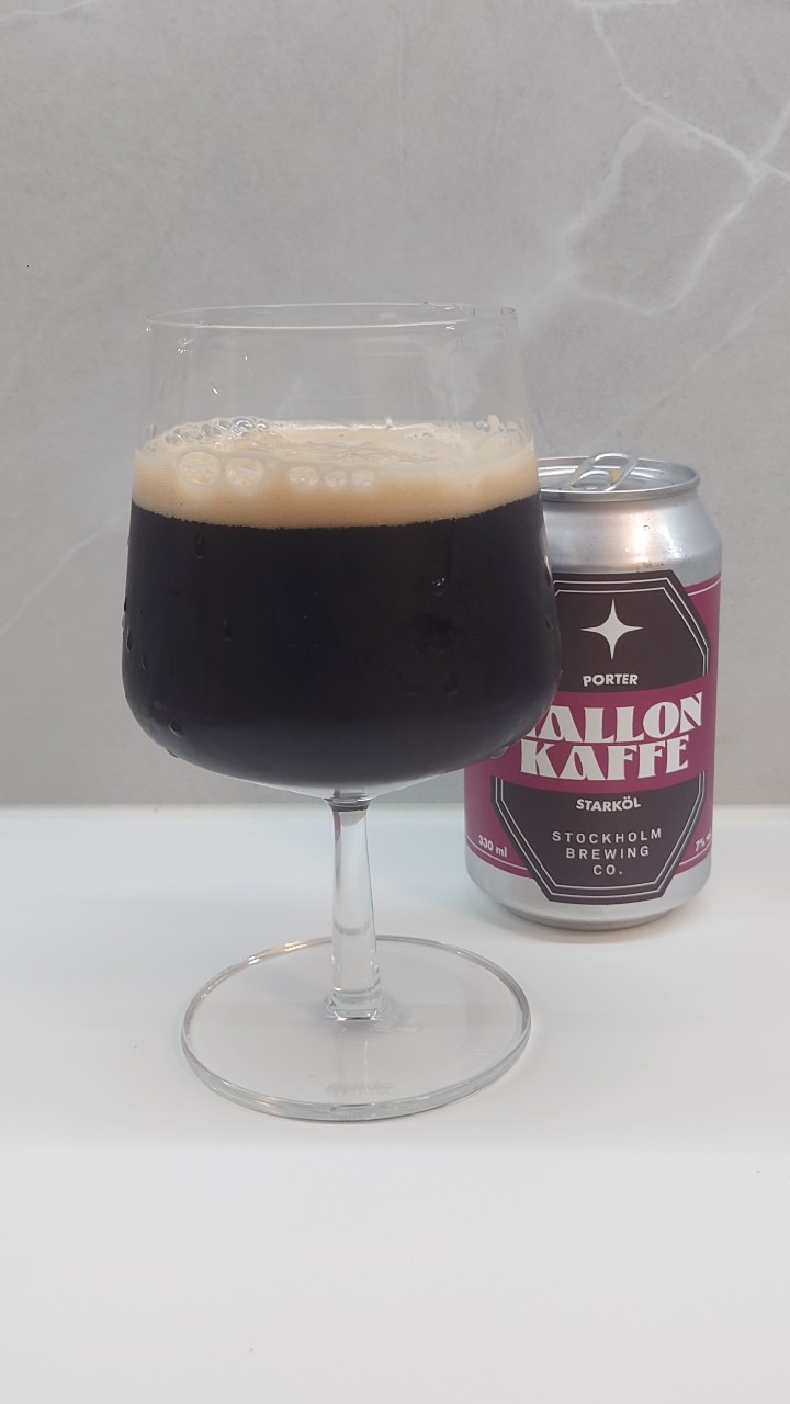 Hallon Kaffe, Sweden