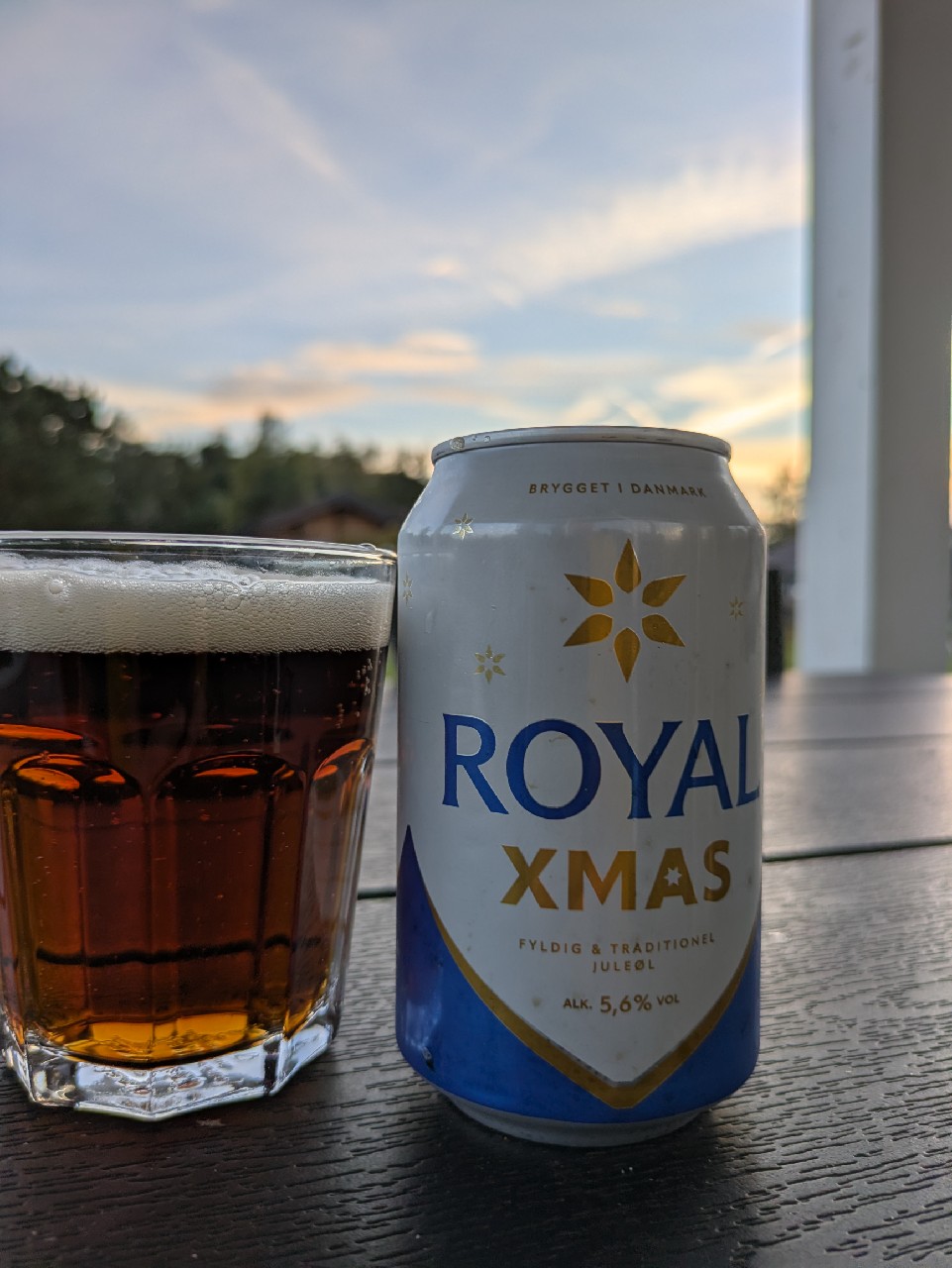 Royal X-Mas (Blå), Denmark