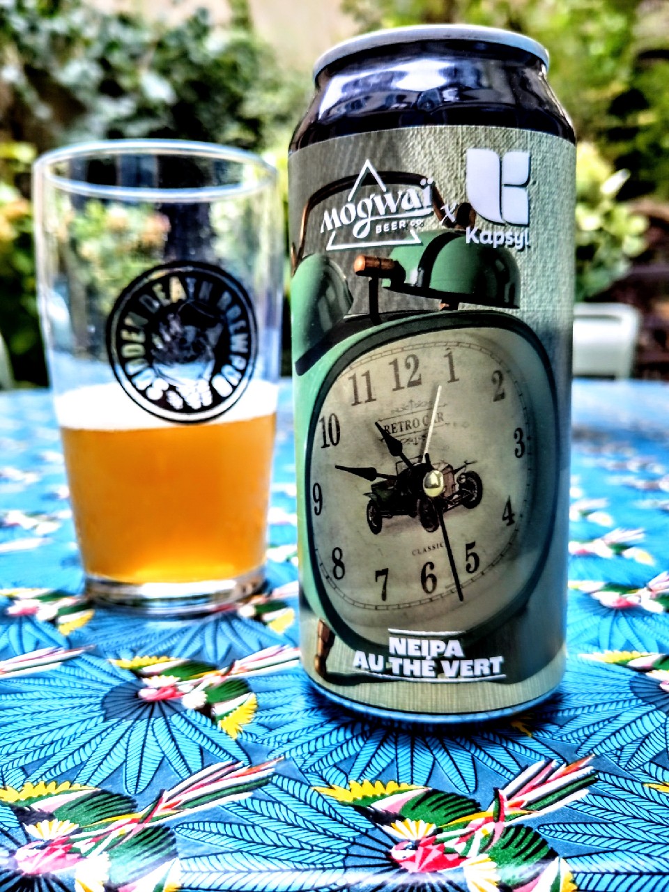 Too Late For Breakfast, France