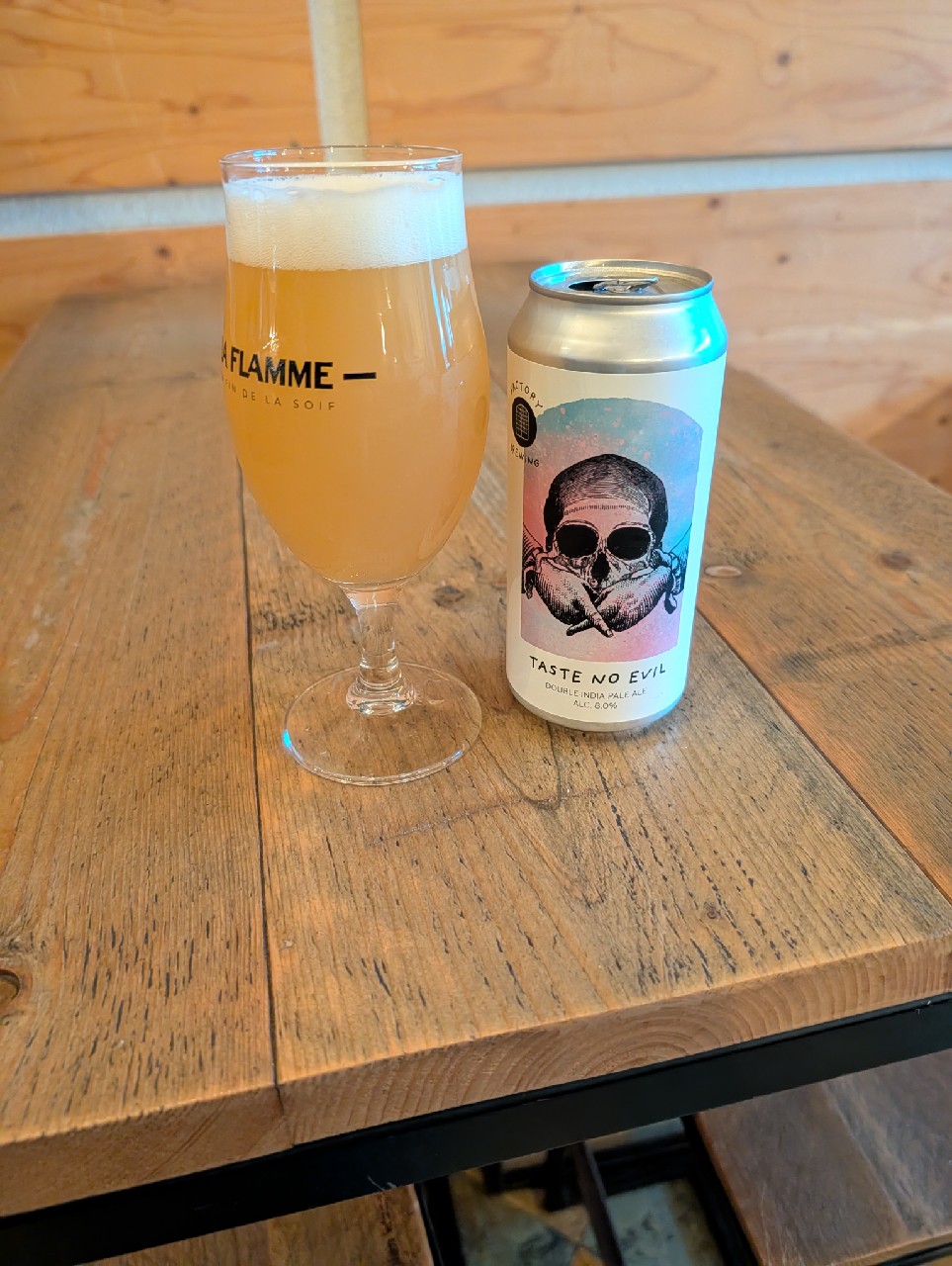 Taste No Evil, Finland