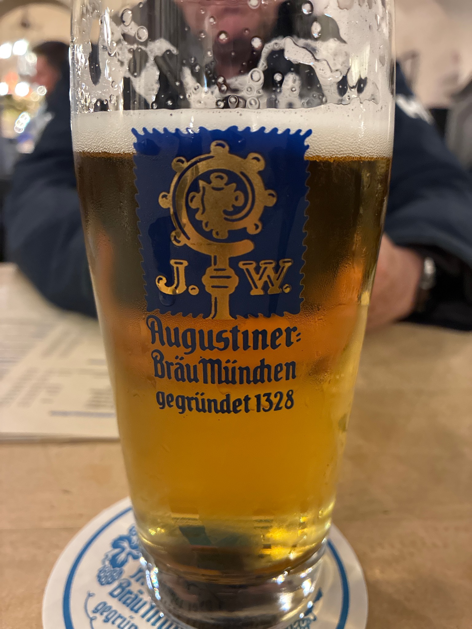 Augustiner Pils, Germany