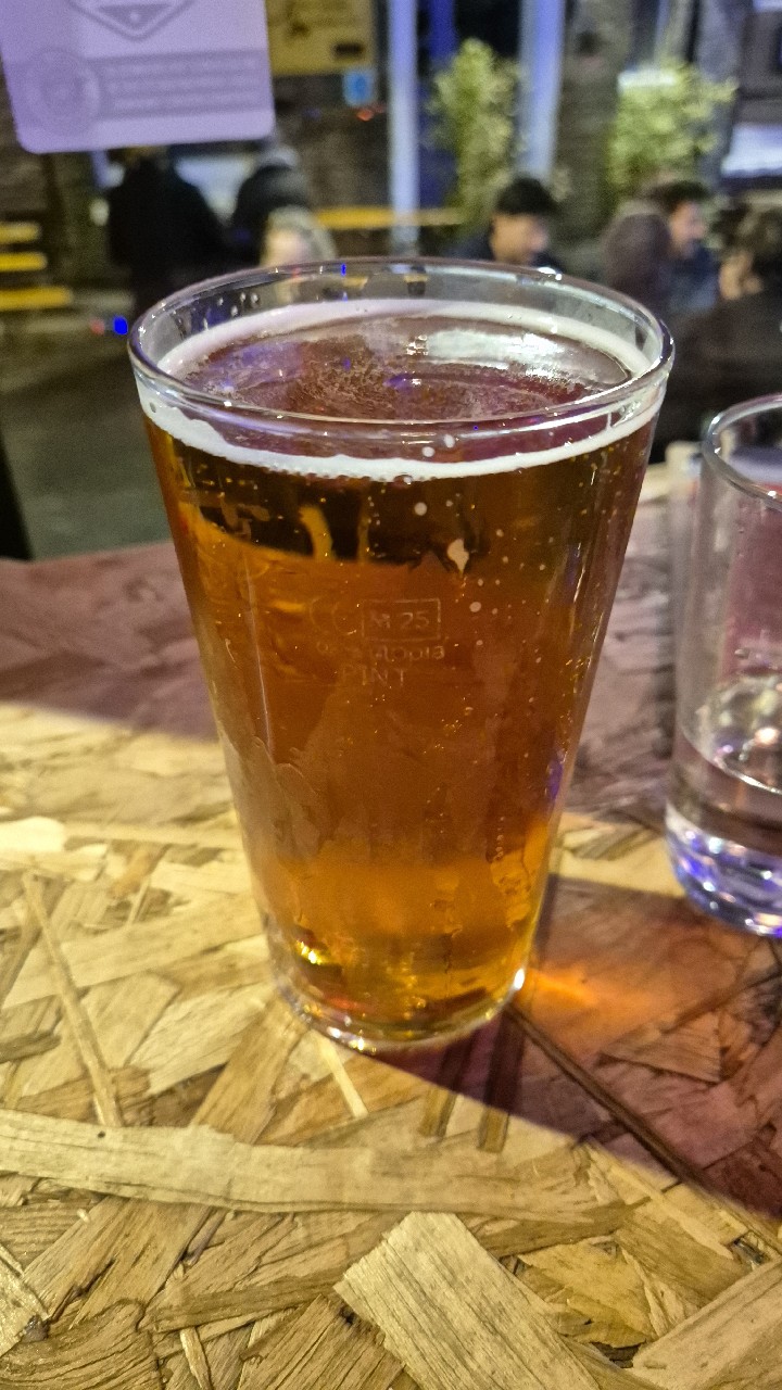 Brick Lane Pale Ale, Brockley Brewery