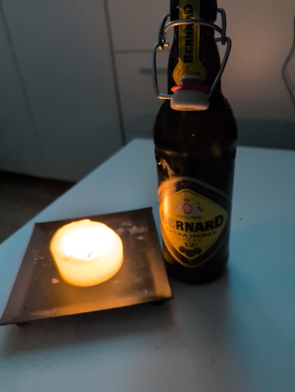 Bernard India Pale Ale, Czech Republic