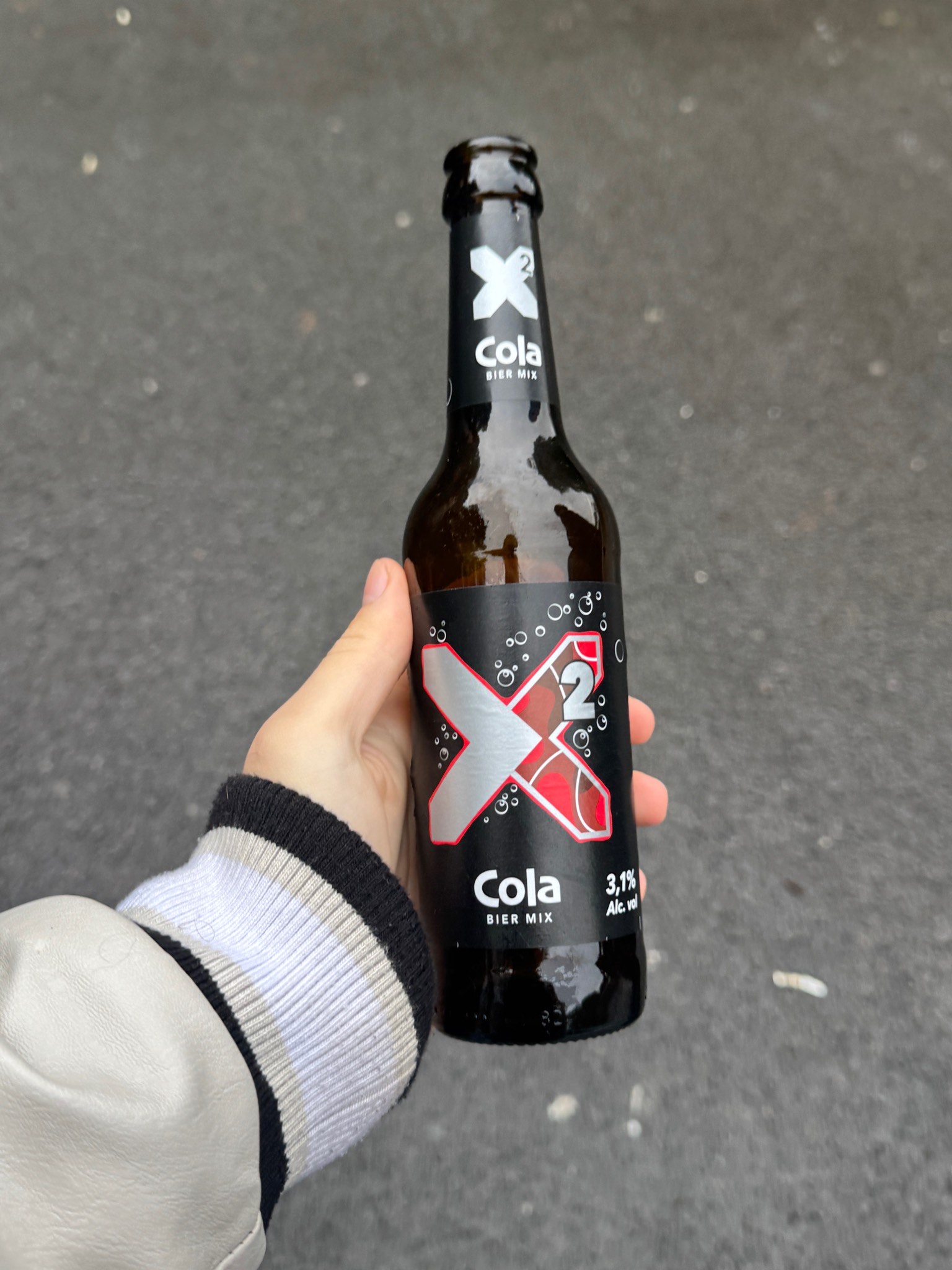 X² Cola, Germany