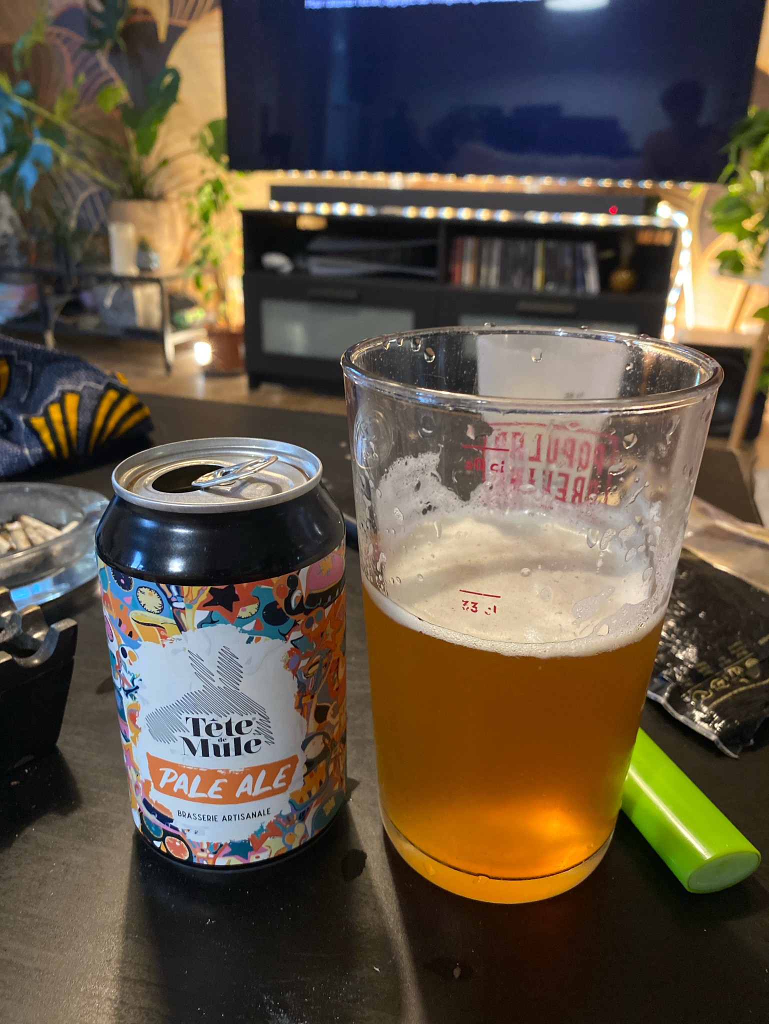 Tête De Mule Pale Ale, France