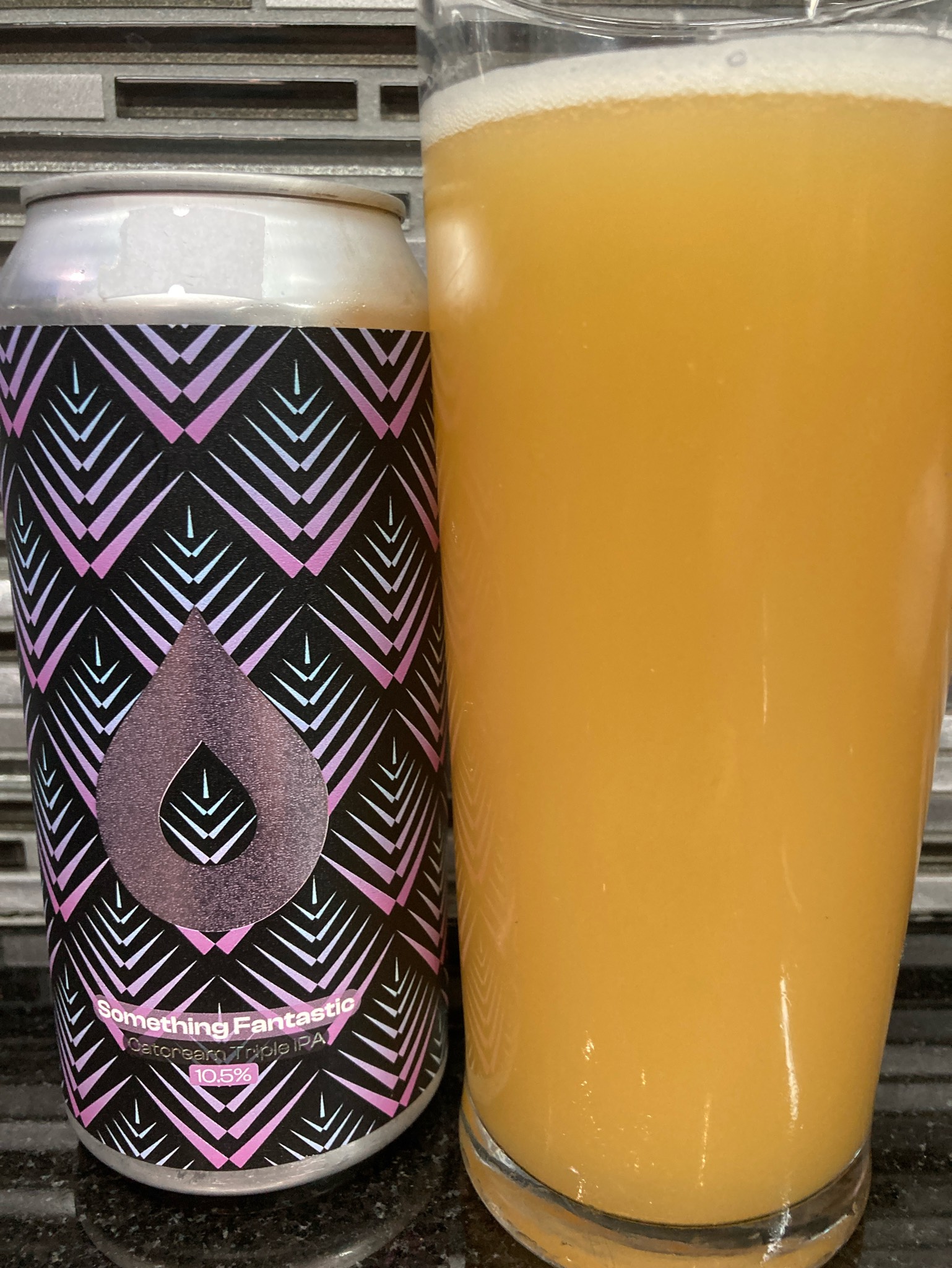 Something Fantastic, Wales