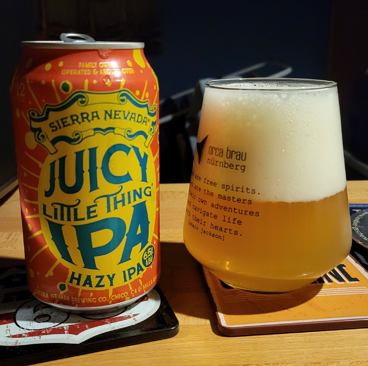 Juicy Little Thing, United States