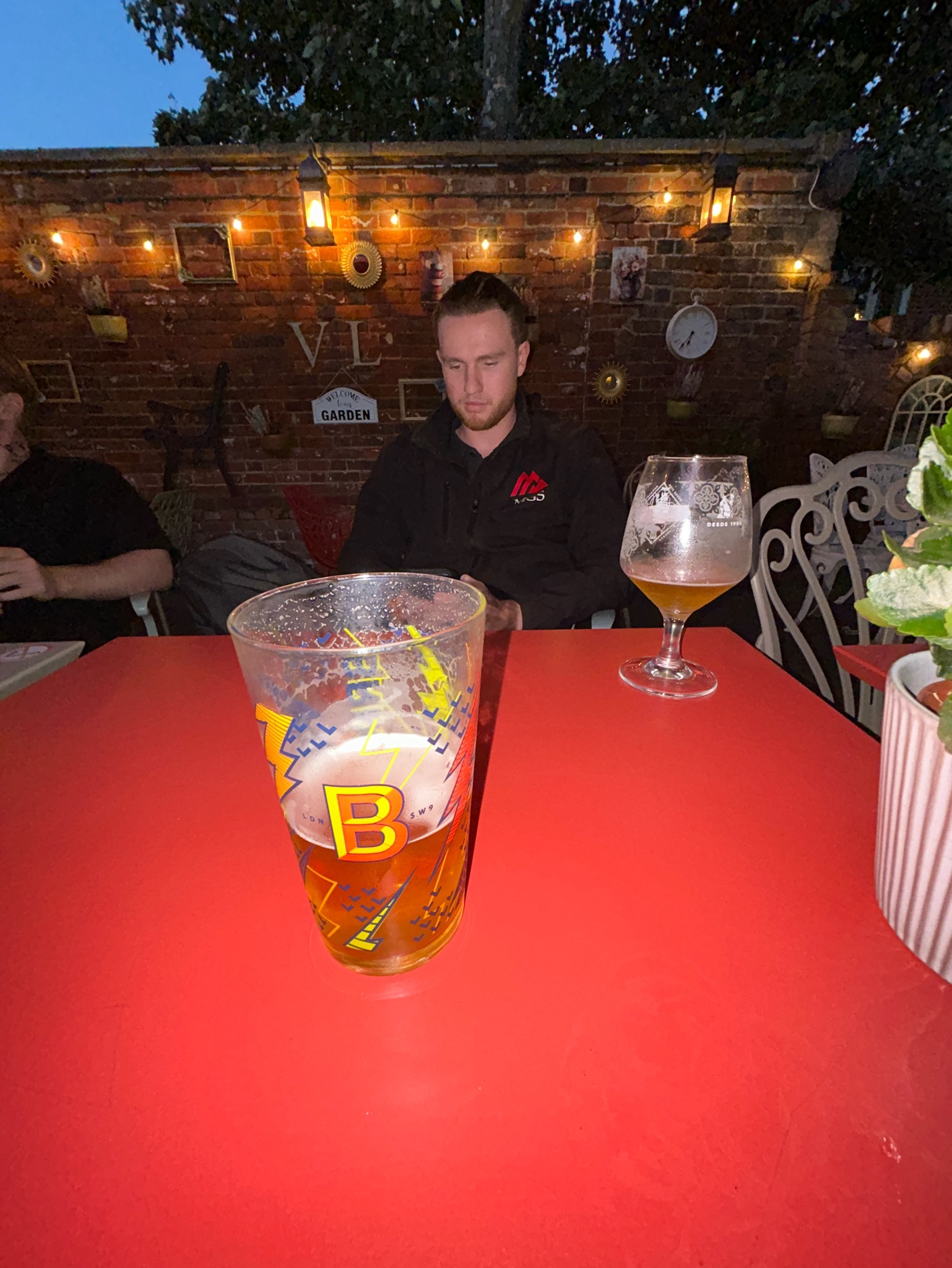 Reliance Pale Ale, Brixton Brewery