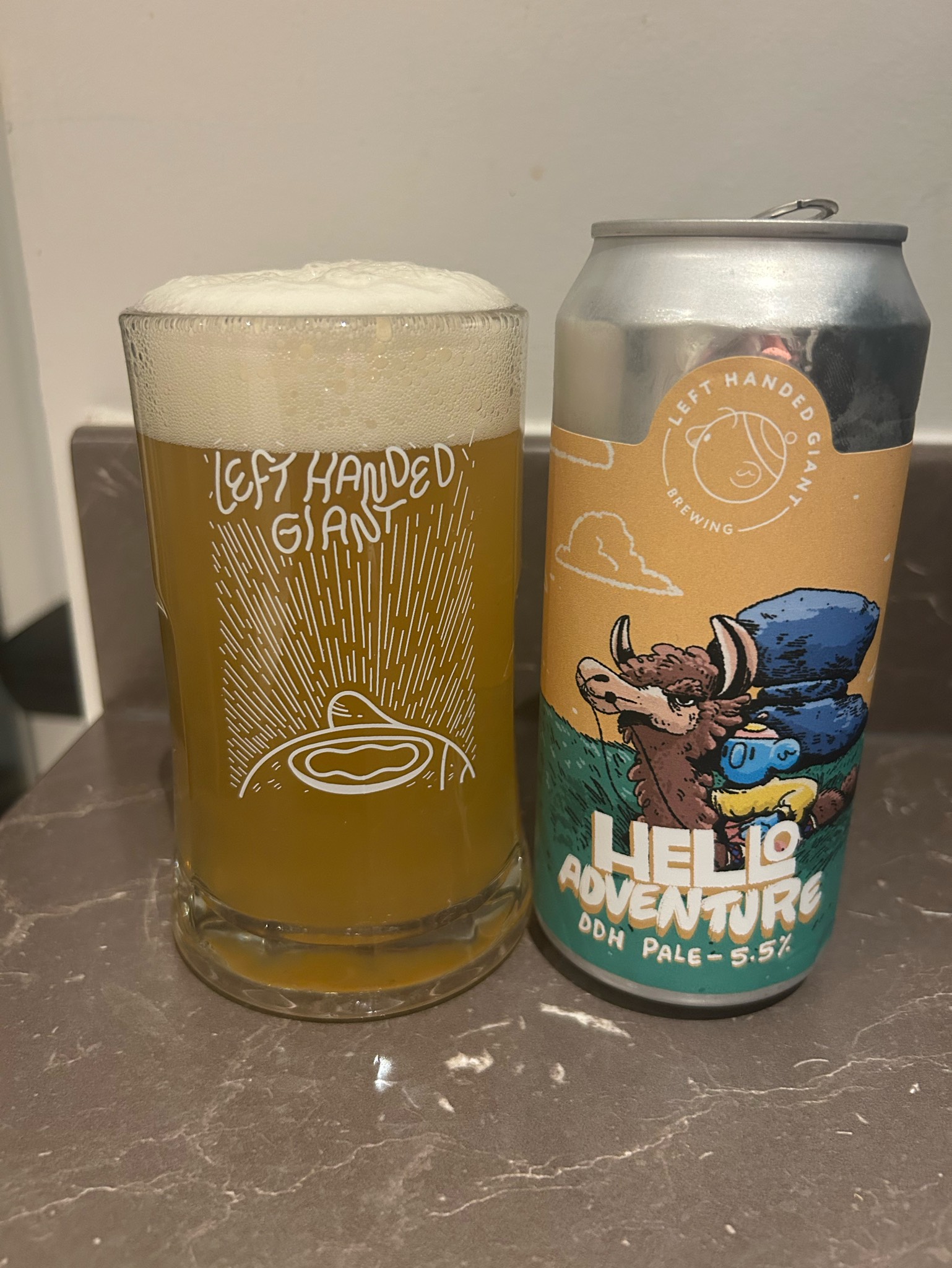 Hello Adventure, England