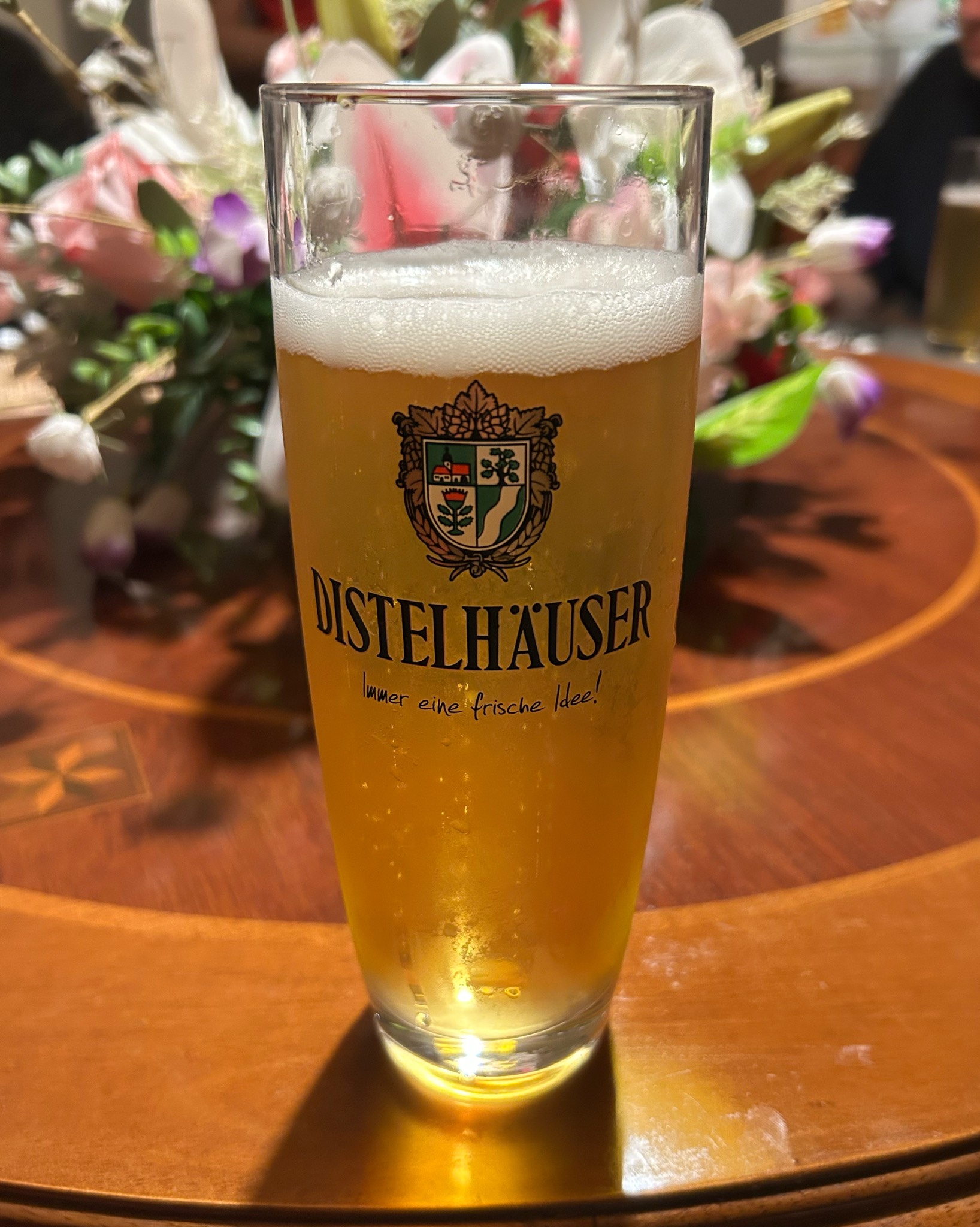 Distelhäuser Export, Distelhäuser Brauerei