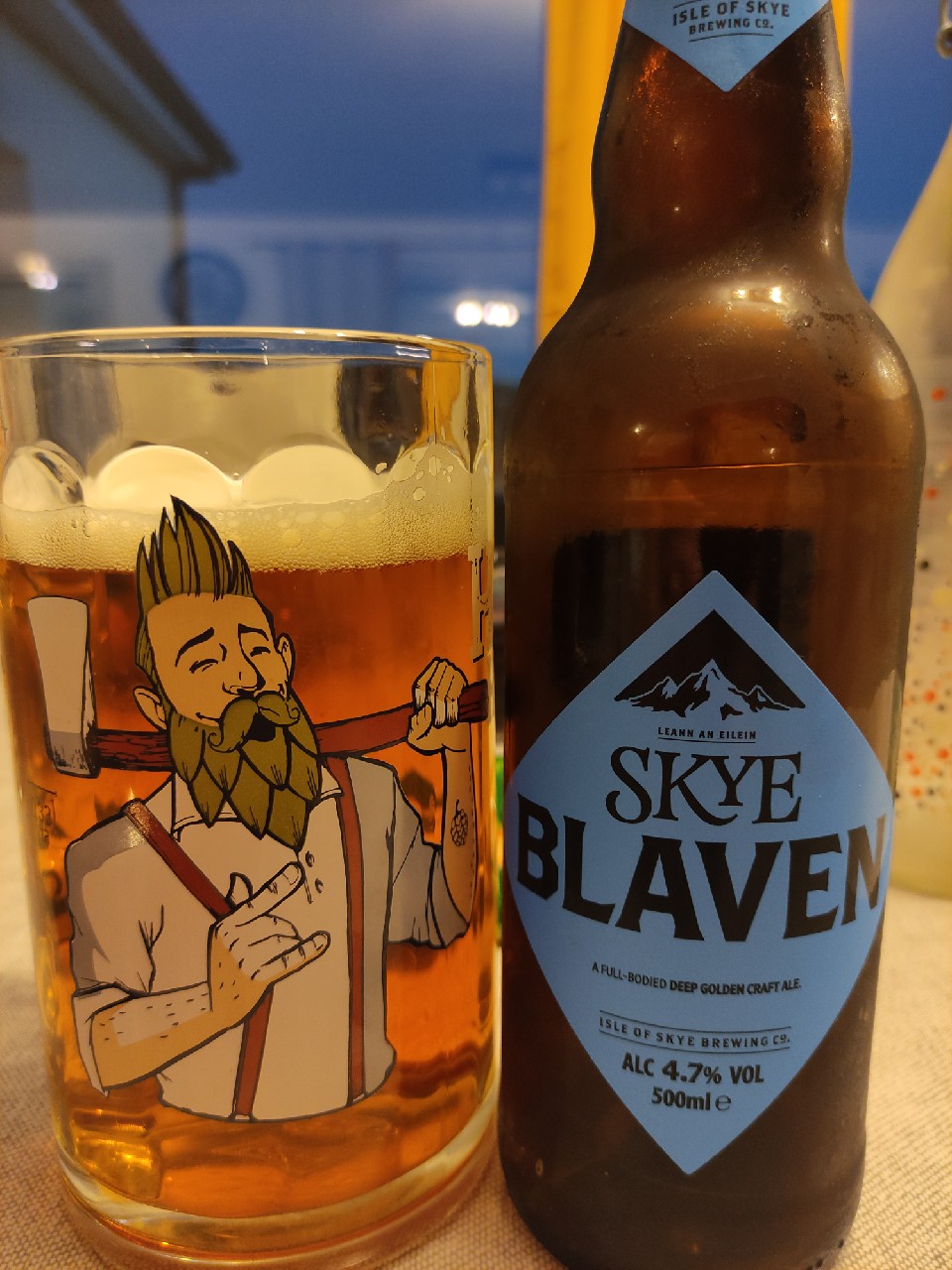 Blaven, Isle Of Skye Brewing Co