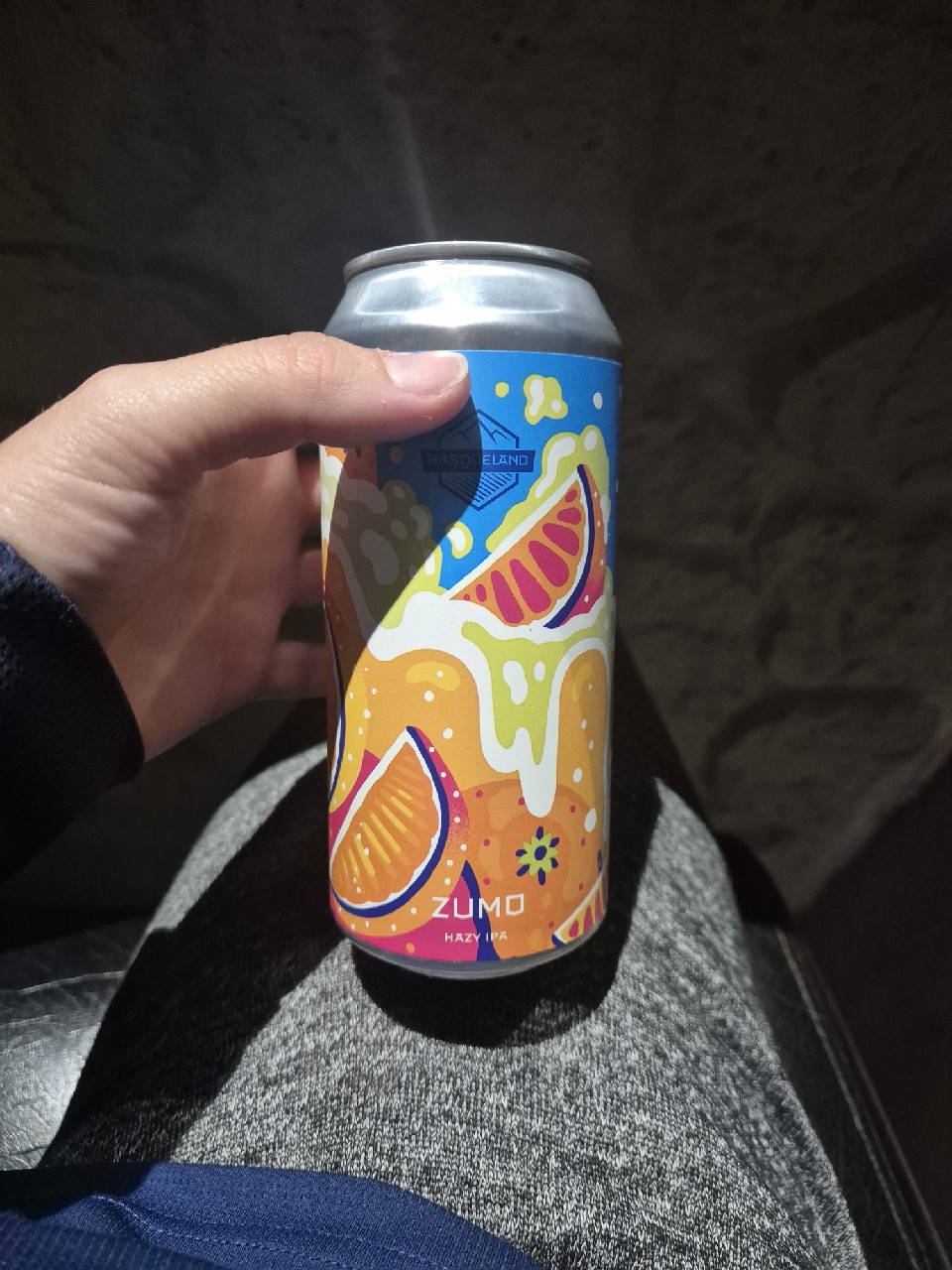 Zumo, Basqueland Brewing