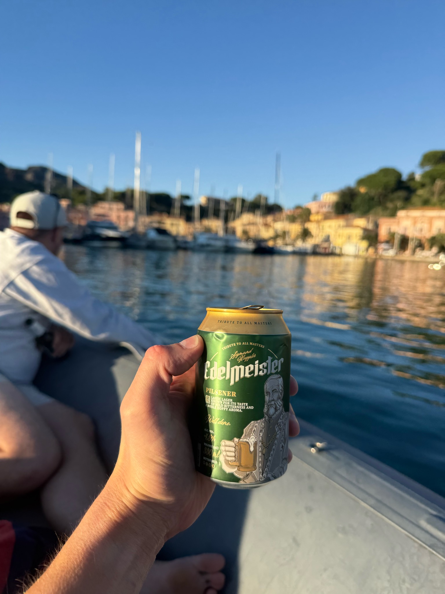 Edelmeister Pilsener, Poland