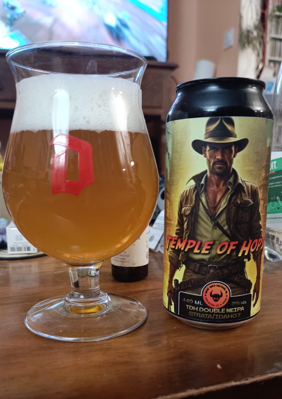 Temple Of Hops, France